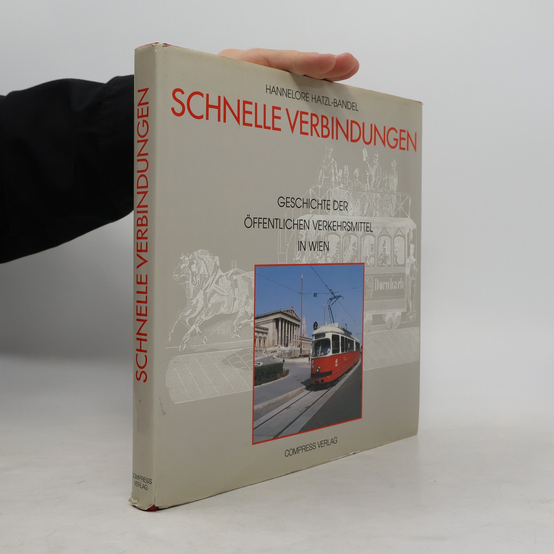 Hannelore Hatzl-Bandel Schnelle Verbindungen