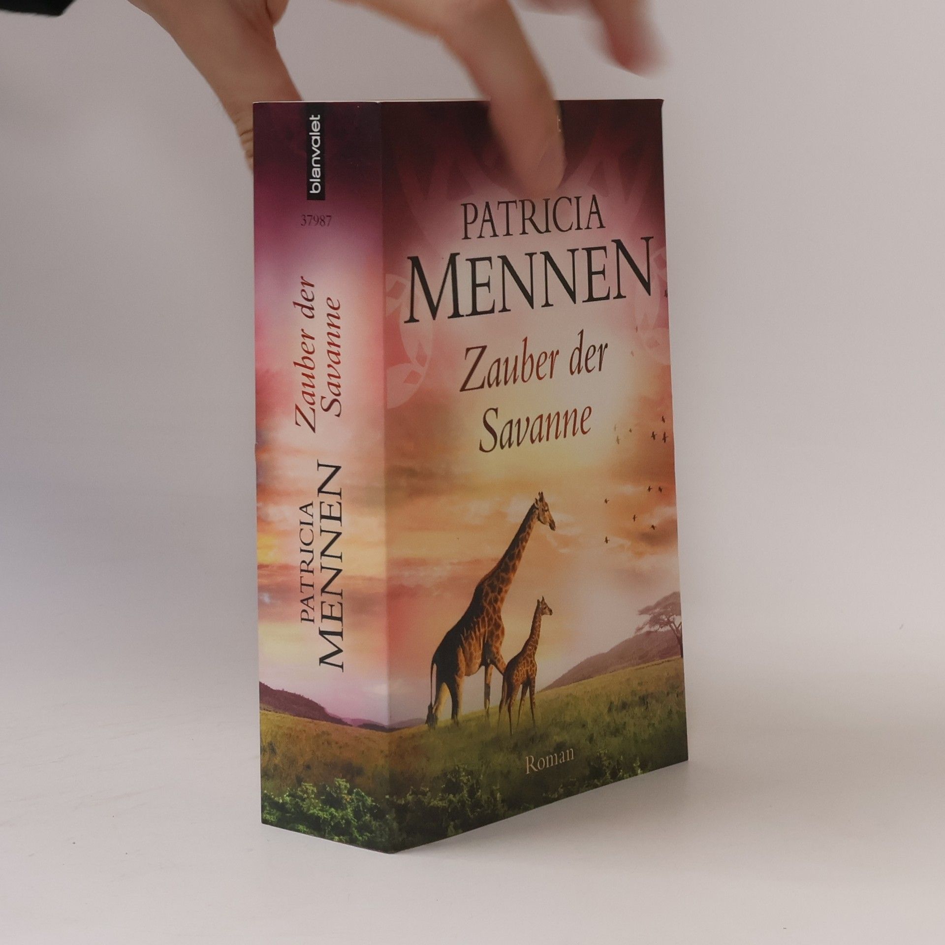 Patricia Mennen Zauber der Savanne