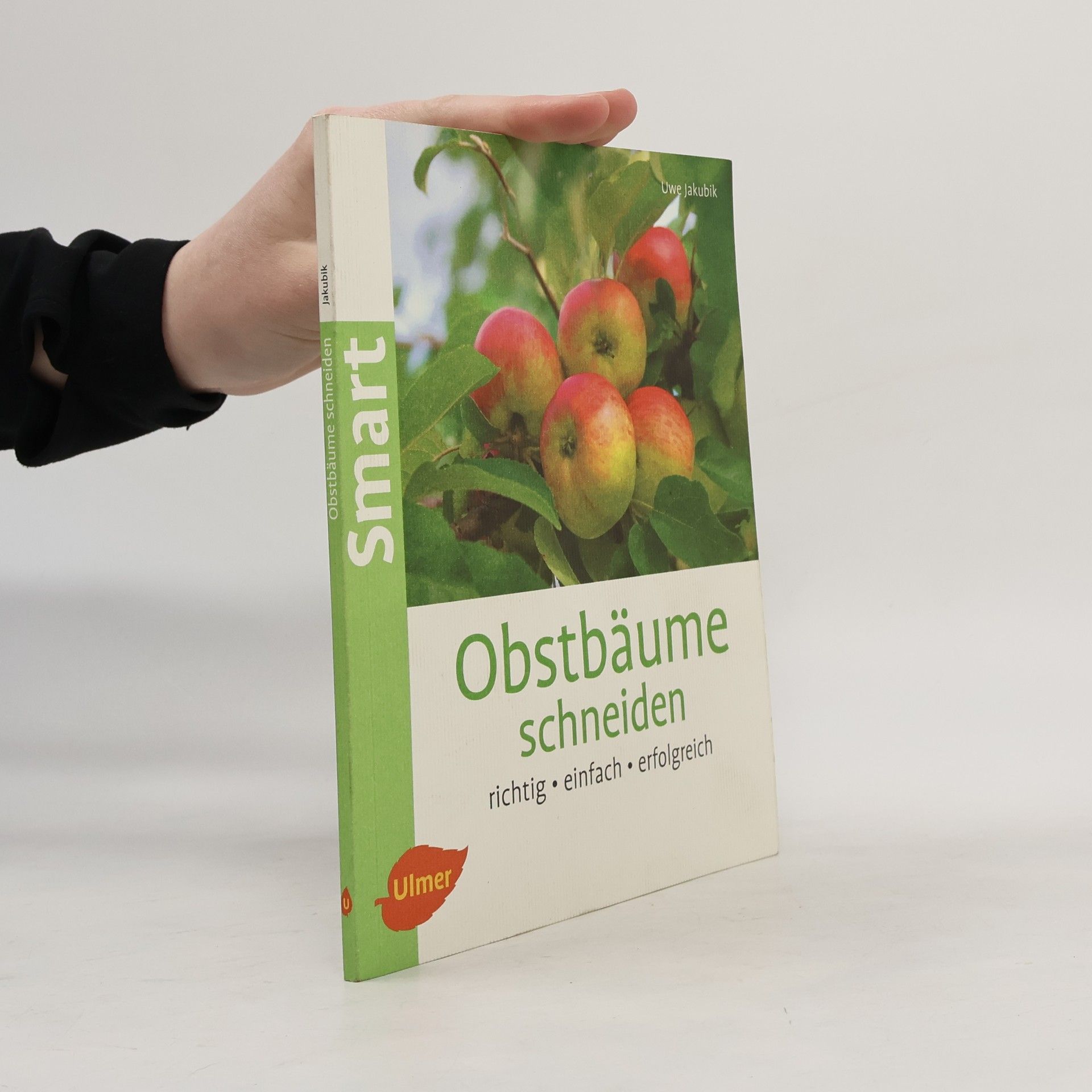 Obstbäume schneiden