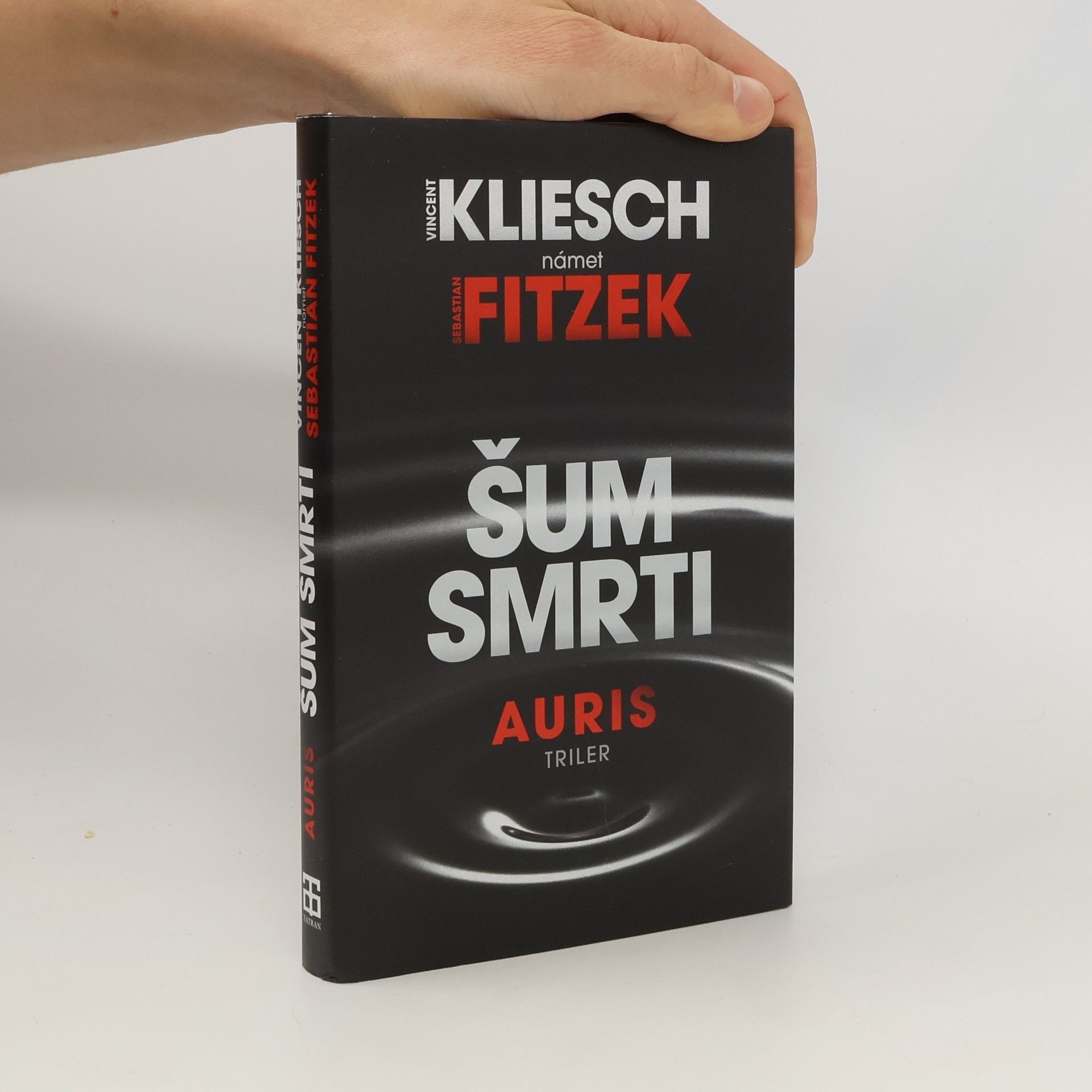 Vincent Kliesch Šum smrti