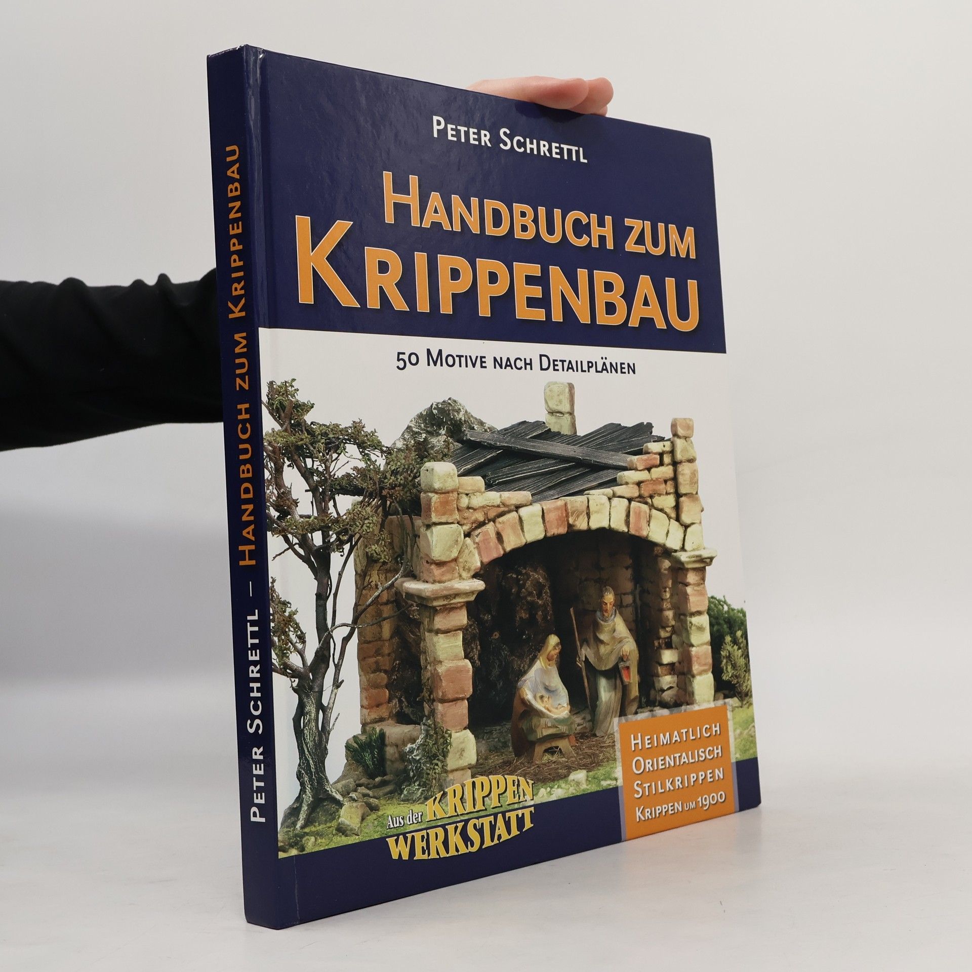 Handbuch zum Krippenbau