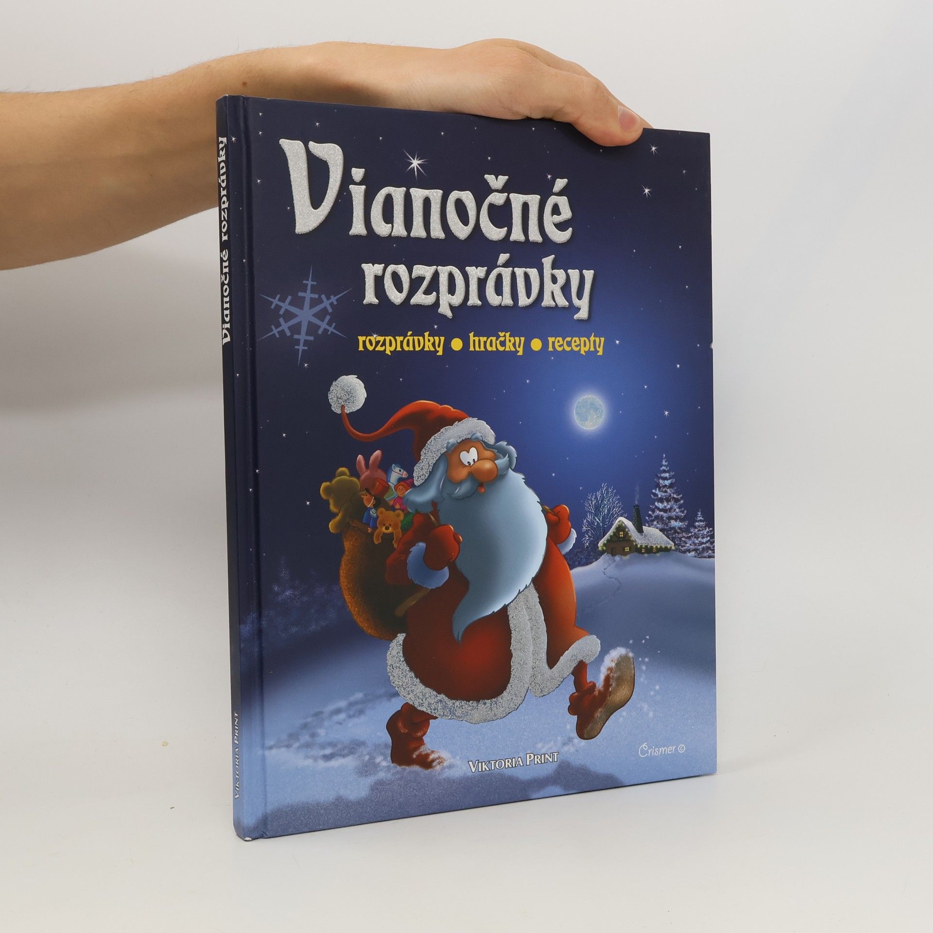 Kolektív autorov Vianočne rozprávky