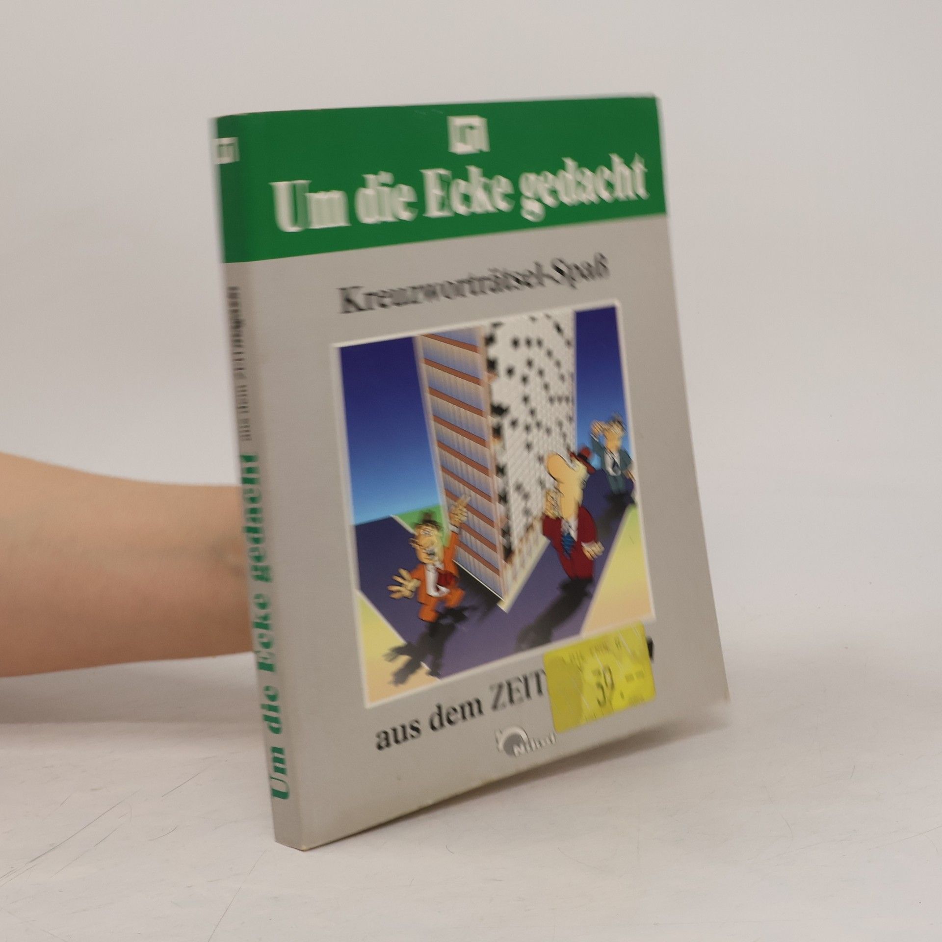 Autorenkollektiv Um die Ecke gedacht
