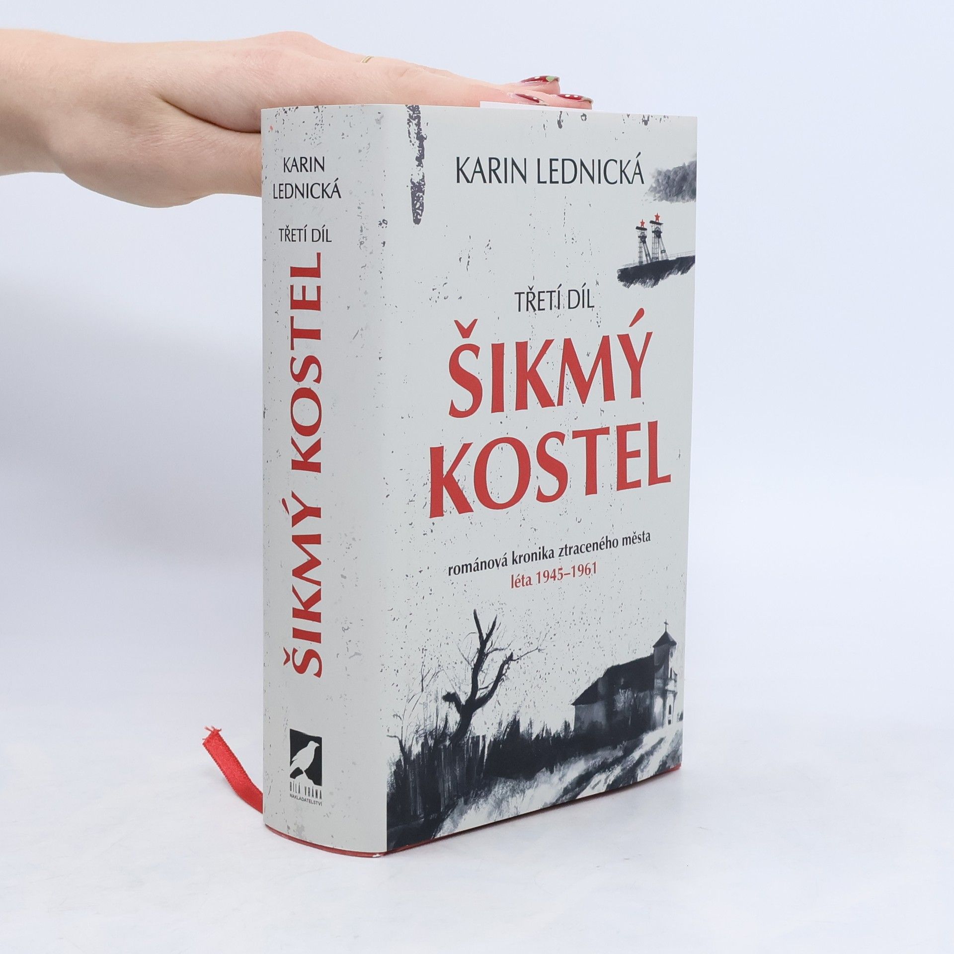 Karin Lednická Šikmý kostel 3