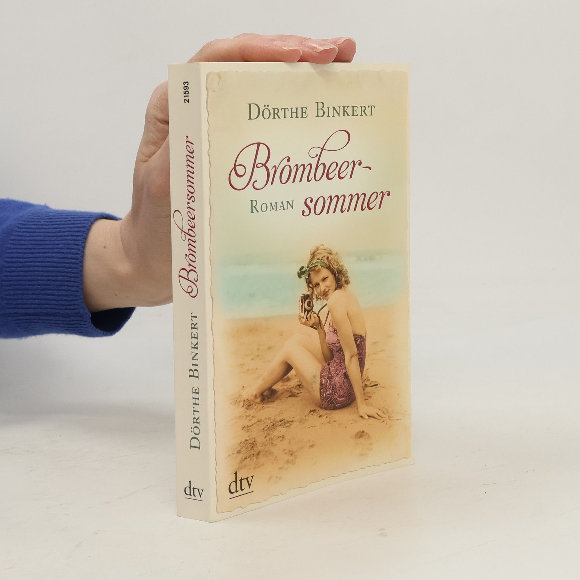Dörthe Binkert Brombeersommer