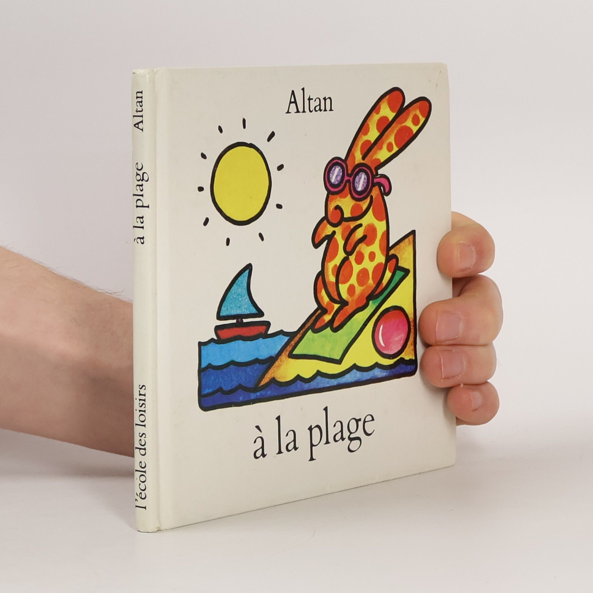Auteurscollectief A la plage