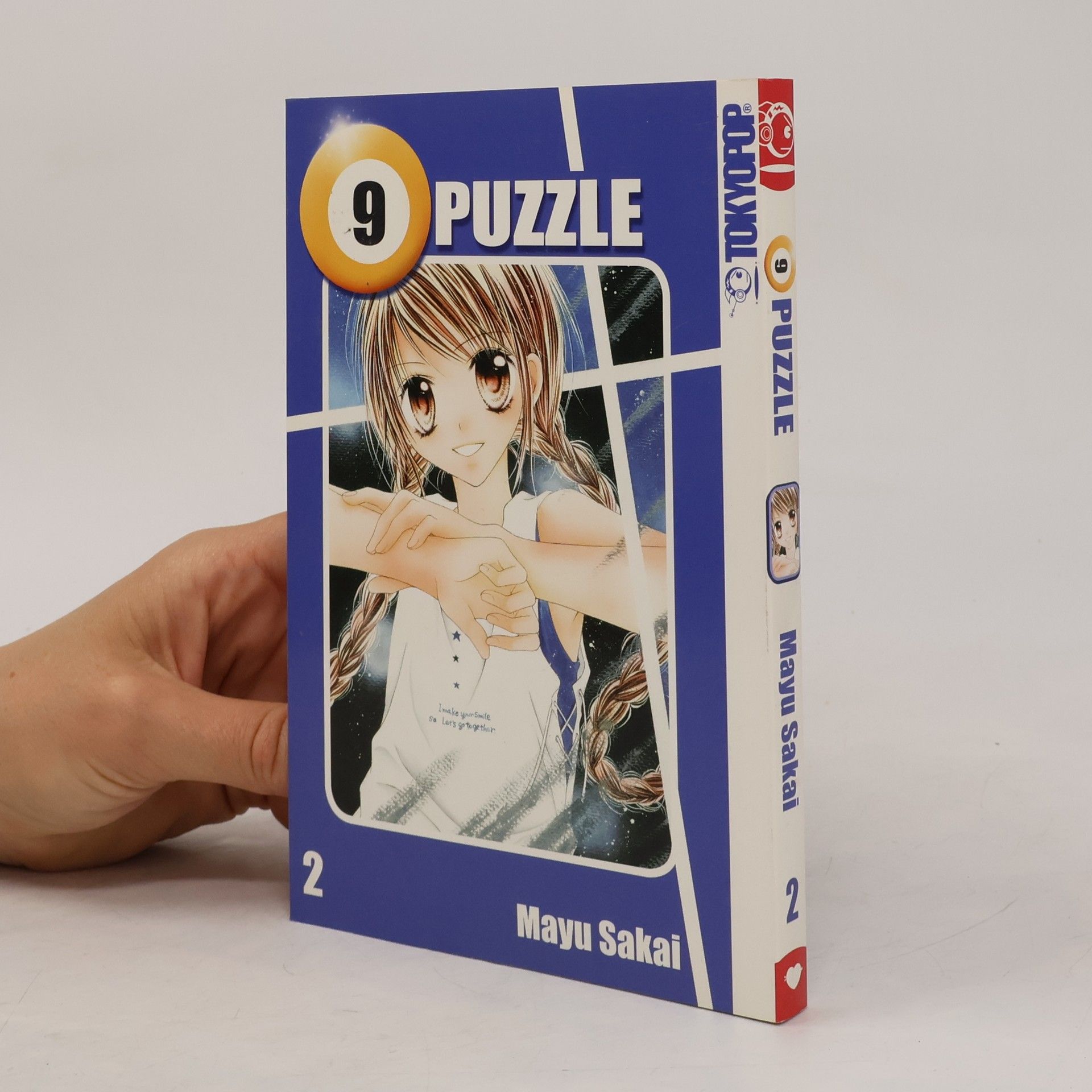 9 Puzzle - Abschlussband