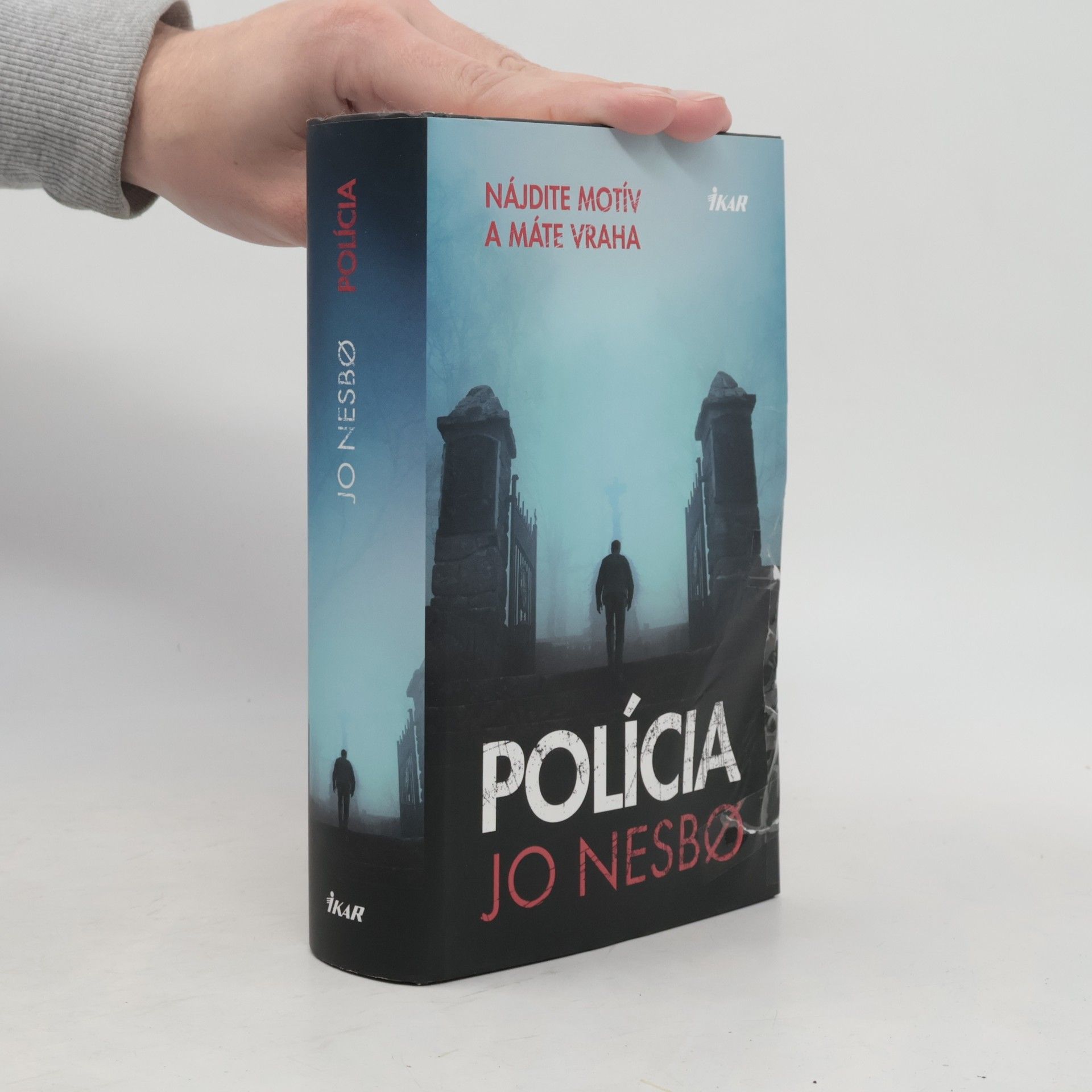 Jo Nesbø Polícia