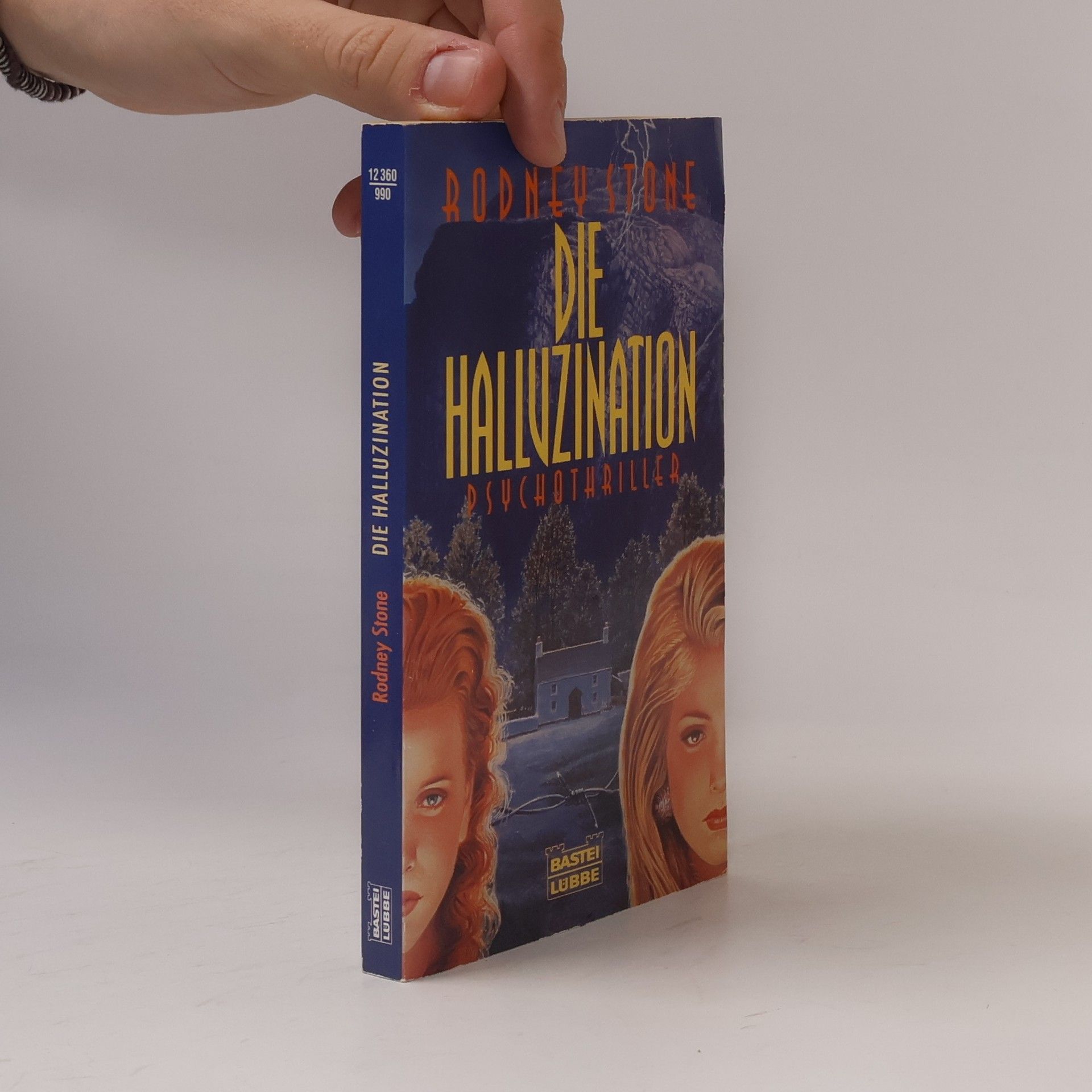 Rodney Stone Die Halluzination