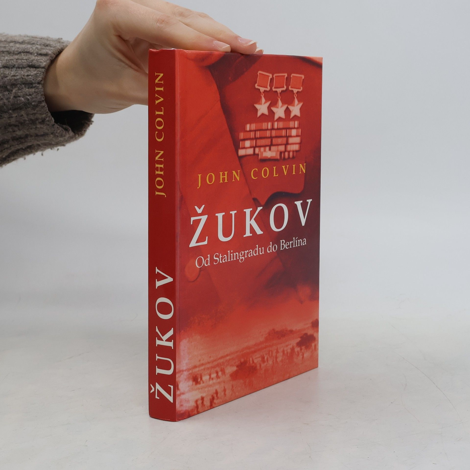 Žukov: Od Stalingradu do Berlína