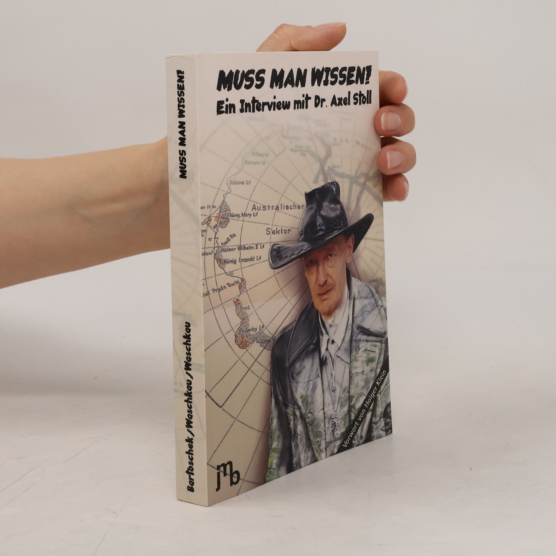 Sebastian Bartoschek Muss man wissen!