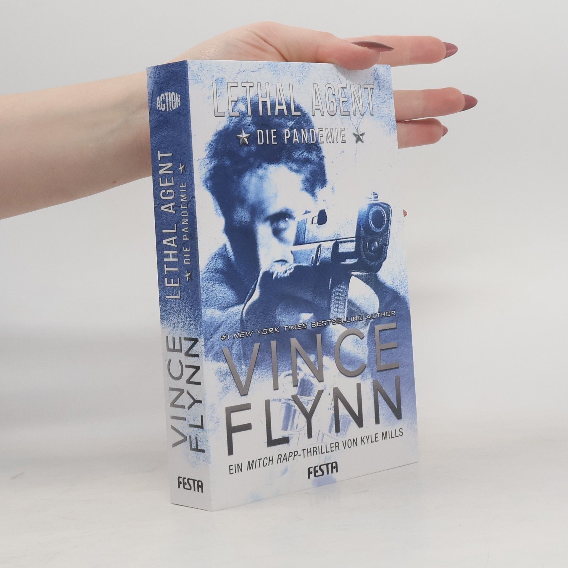 Vince Flynn LETHAL AGENT - Die Pandemie