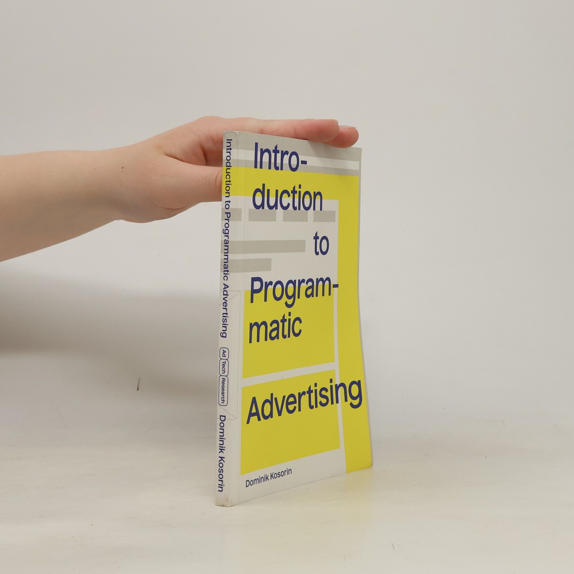 Dominik Kosorin Introduction to Programmatic Advertising