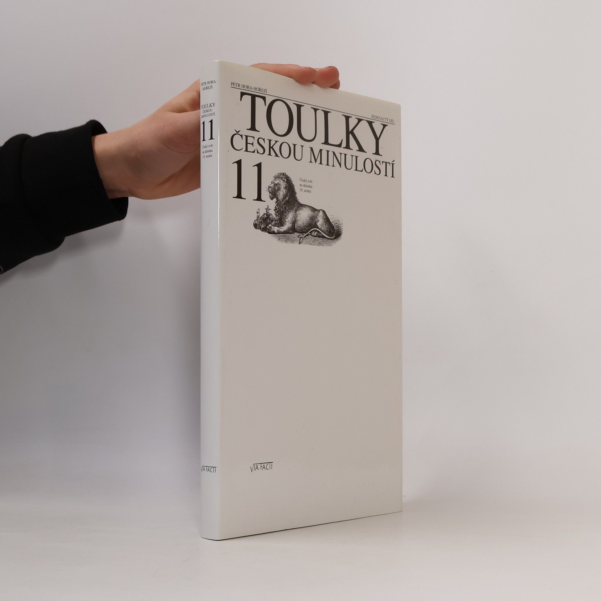 Petr Hořejš Toulky českou minulostí 11