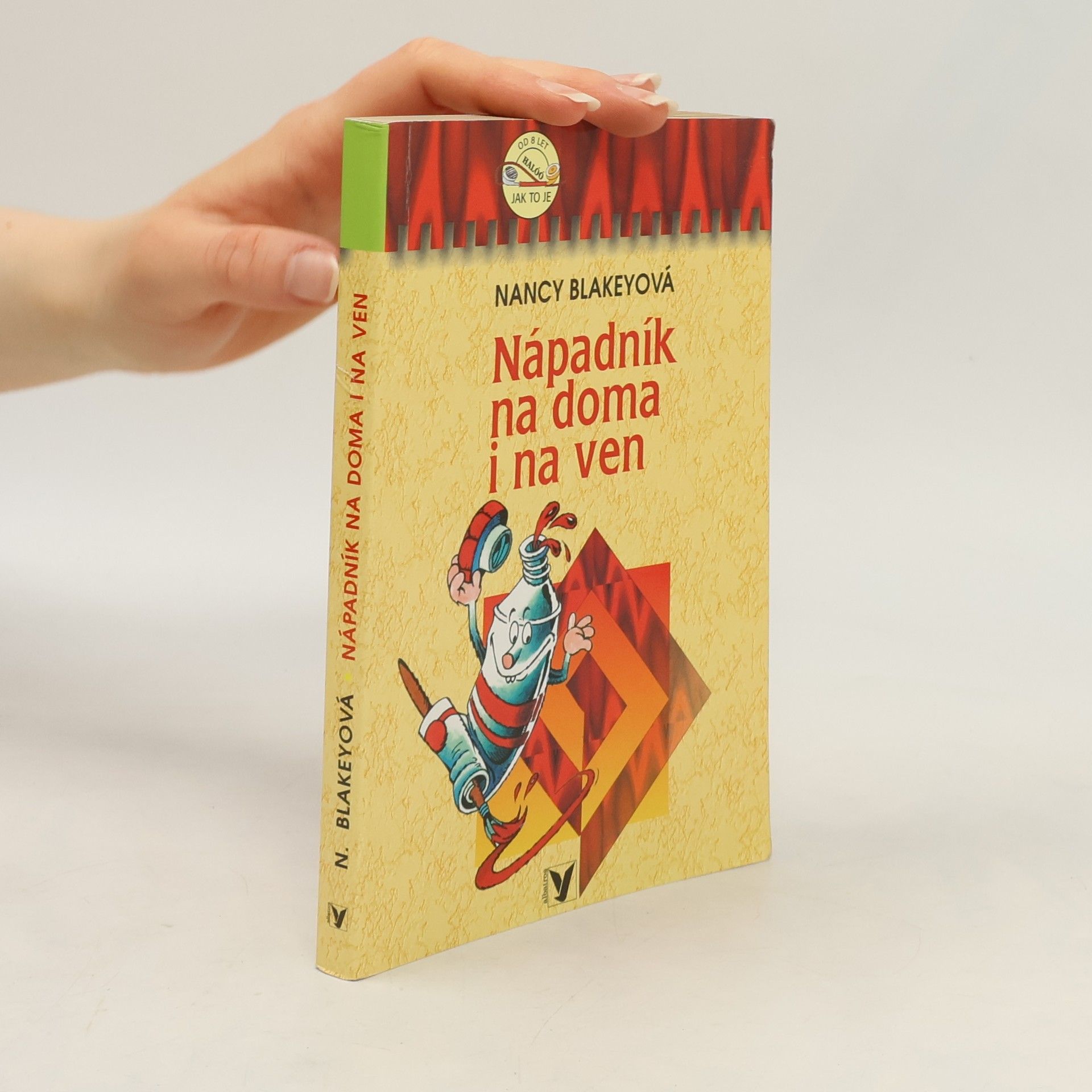 Nancy Blakey Nápadník na doma i na ven
