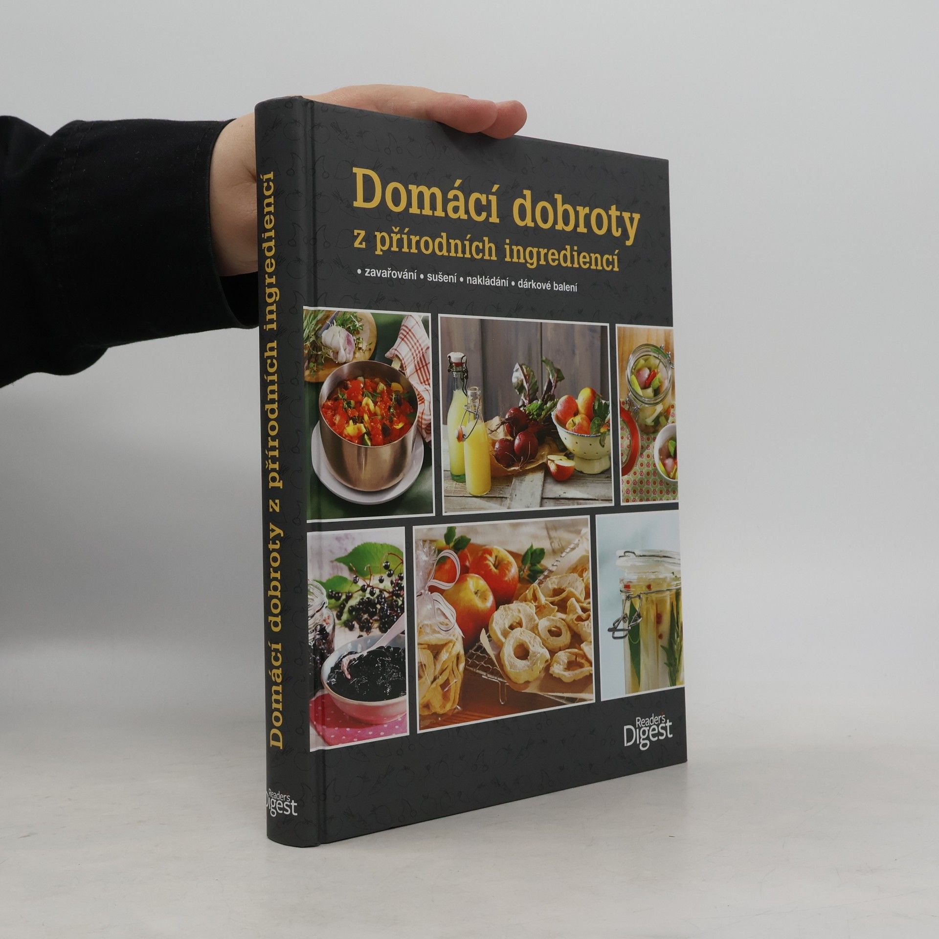 Cornelia Klaeger Domácí dobroty z přírodních ingrediencí
