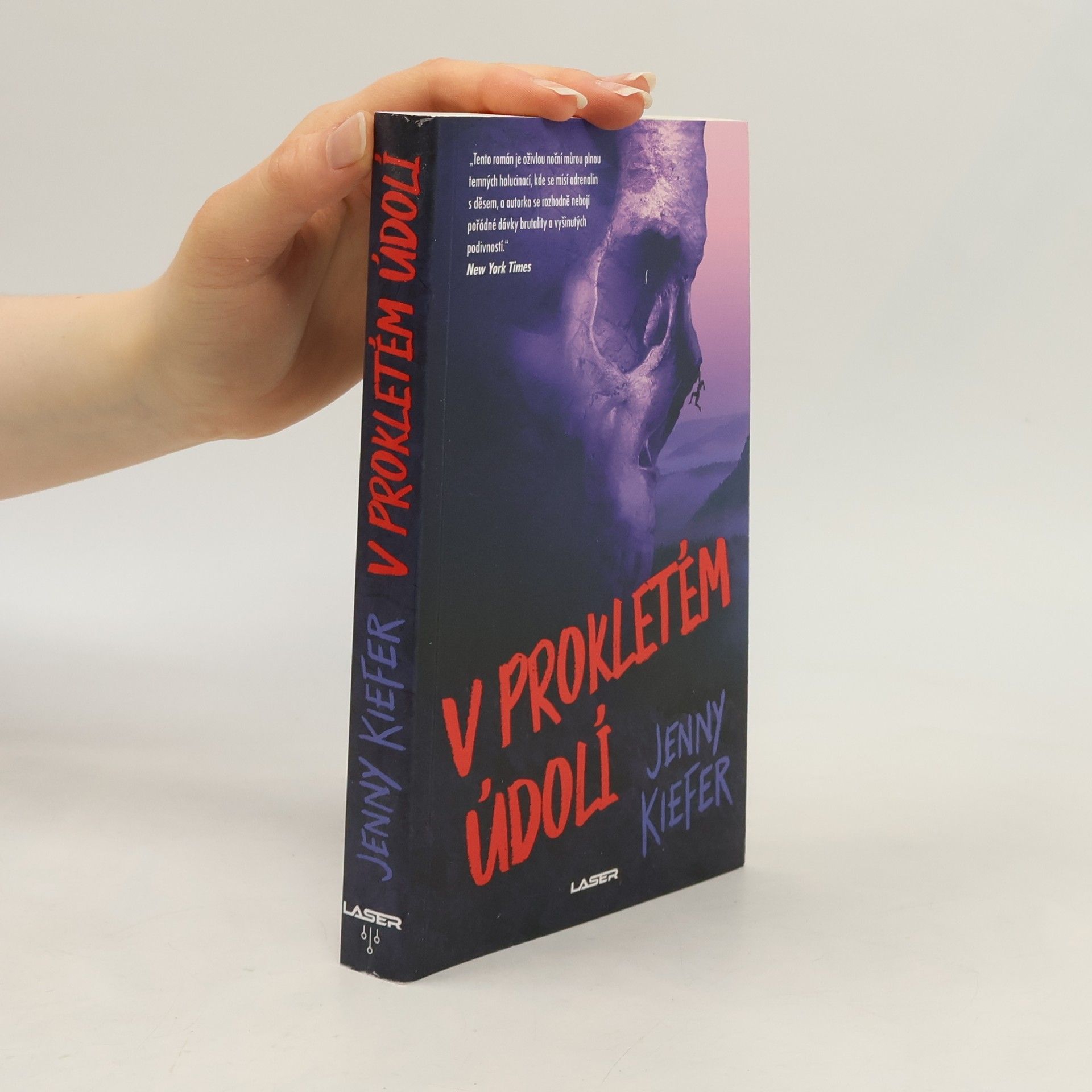 Jenny Kiefer V prokletém údolí