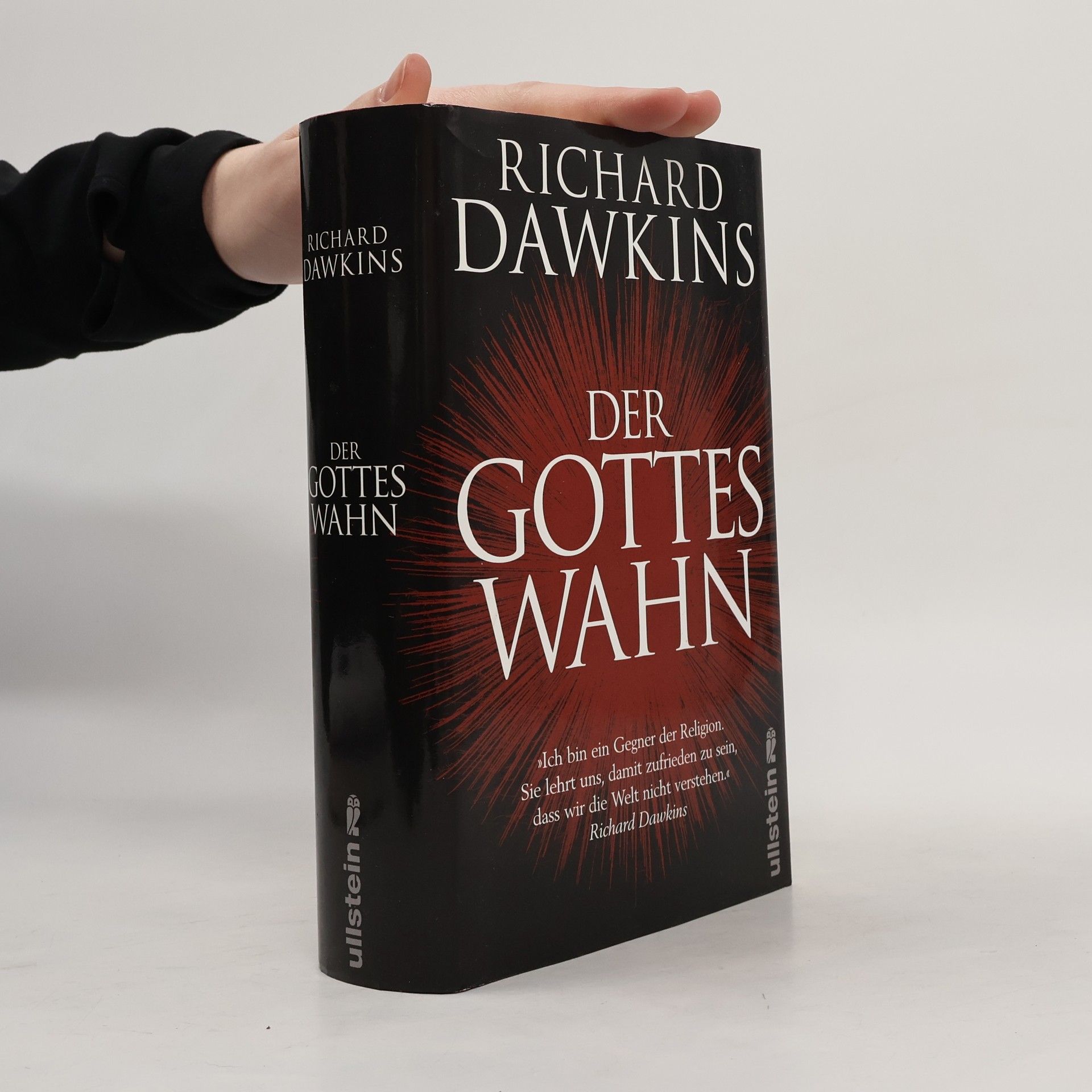 Richard Dawkins Der Gotteswahn
