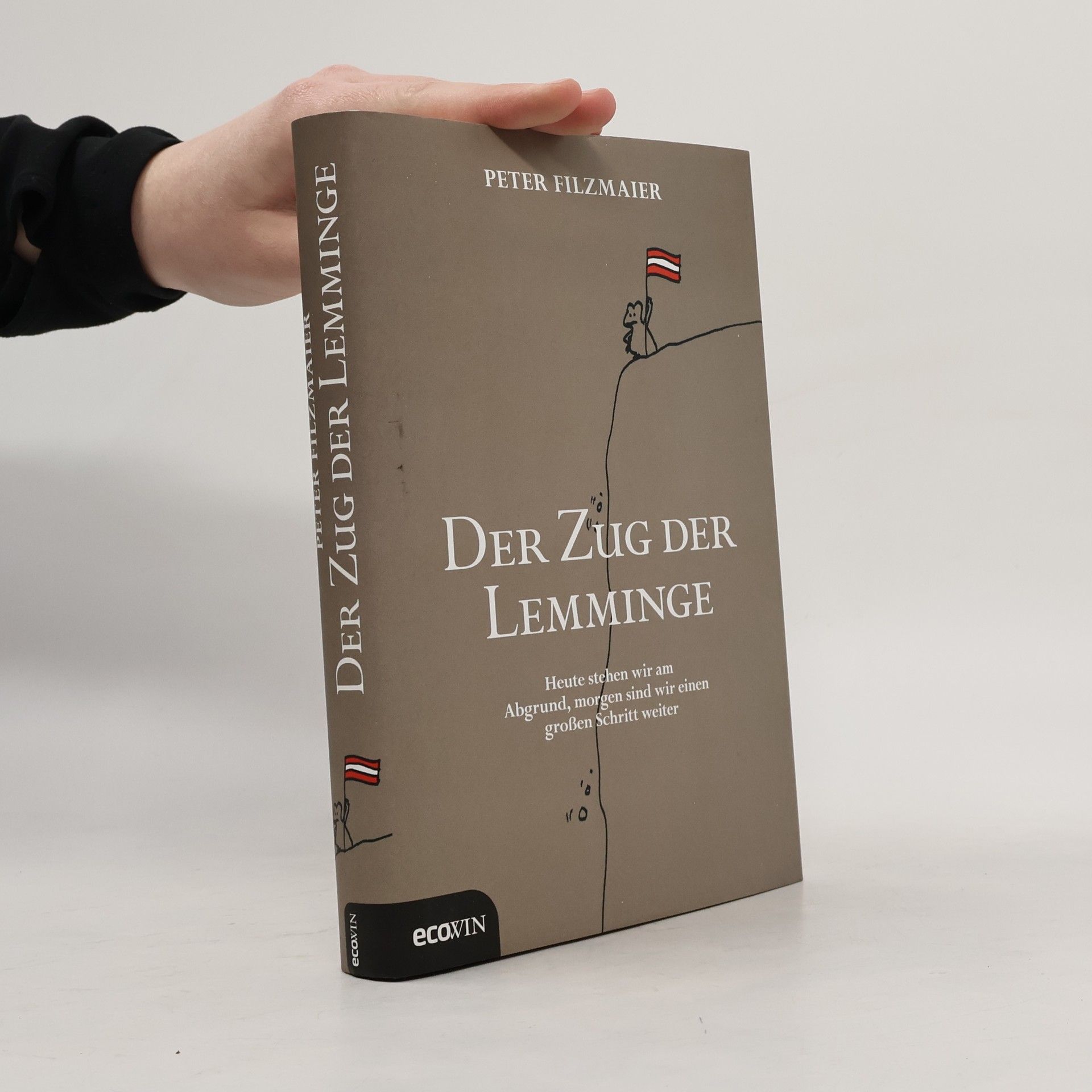 Peter Filzmaier Der Zug der Lemminge