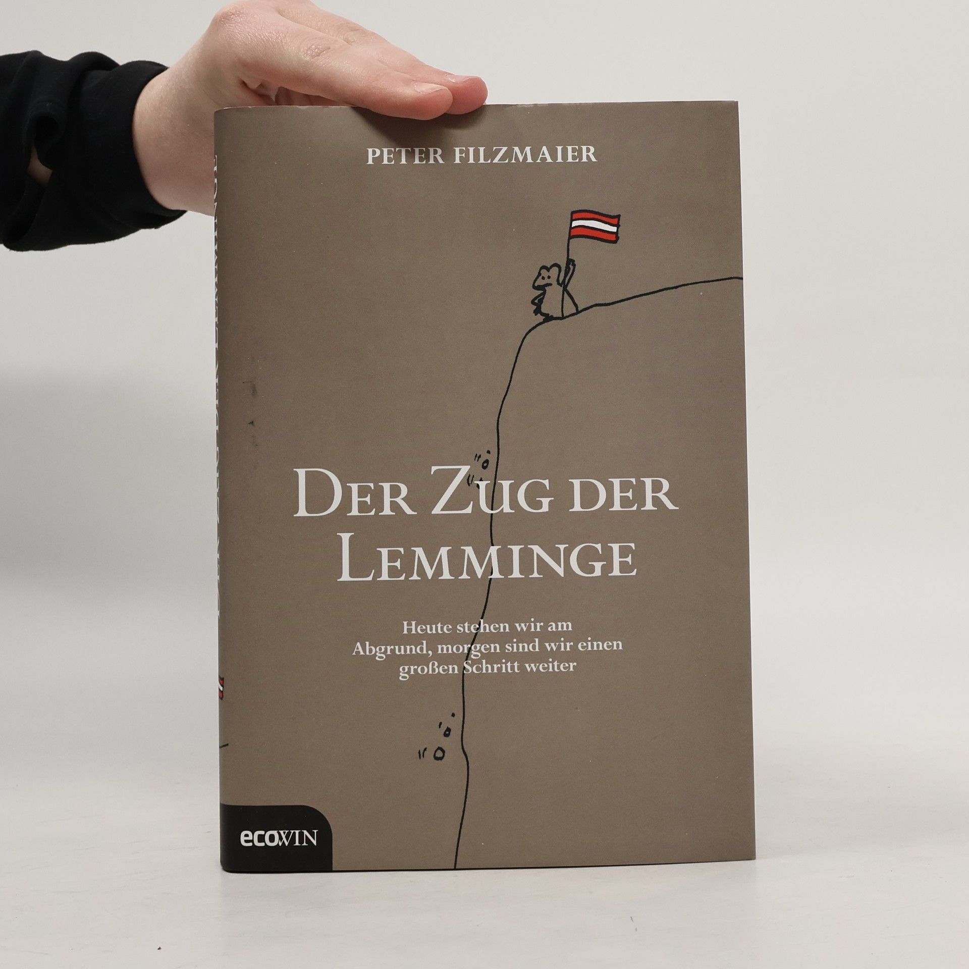 Peter Filzmaier Der Zug der Lemminge