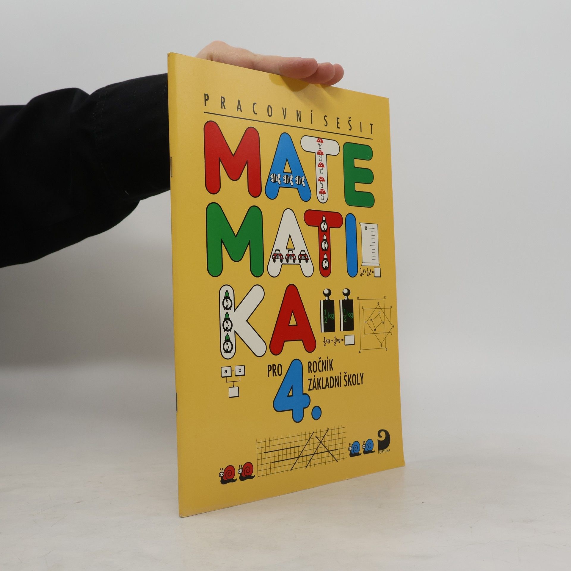 Matematika pro 4. ročník základní školy