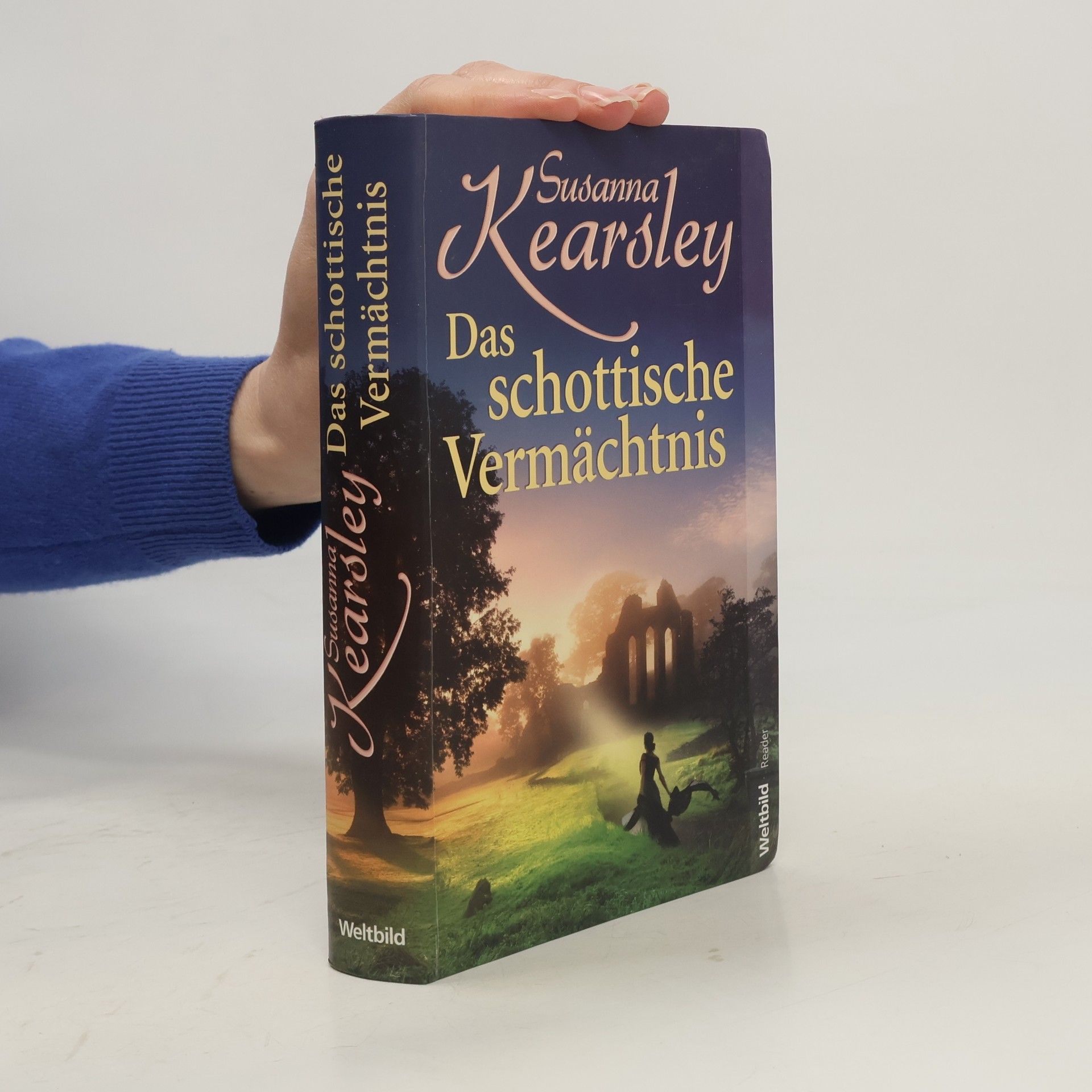 Susanna Kearsley Das schottische Vermächtnis