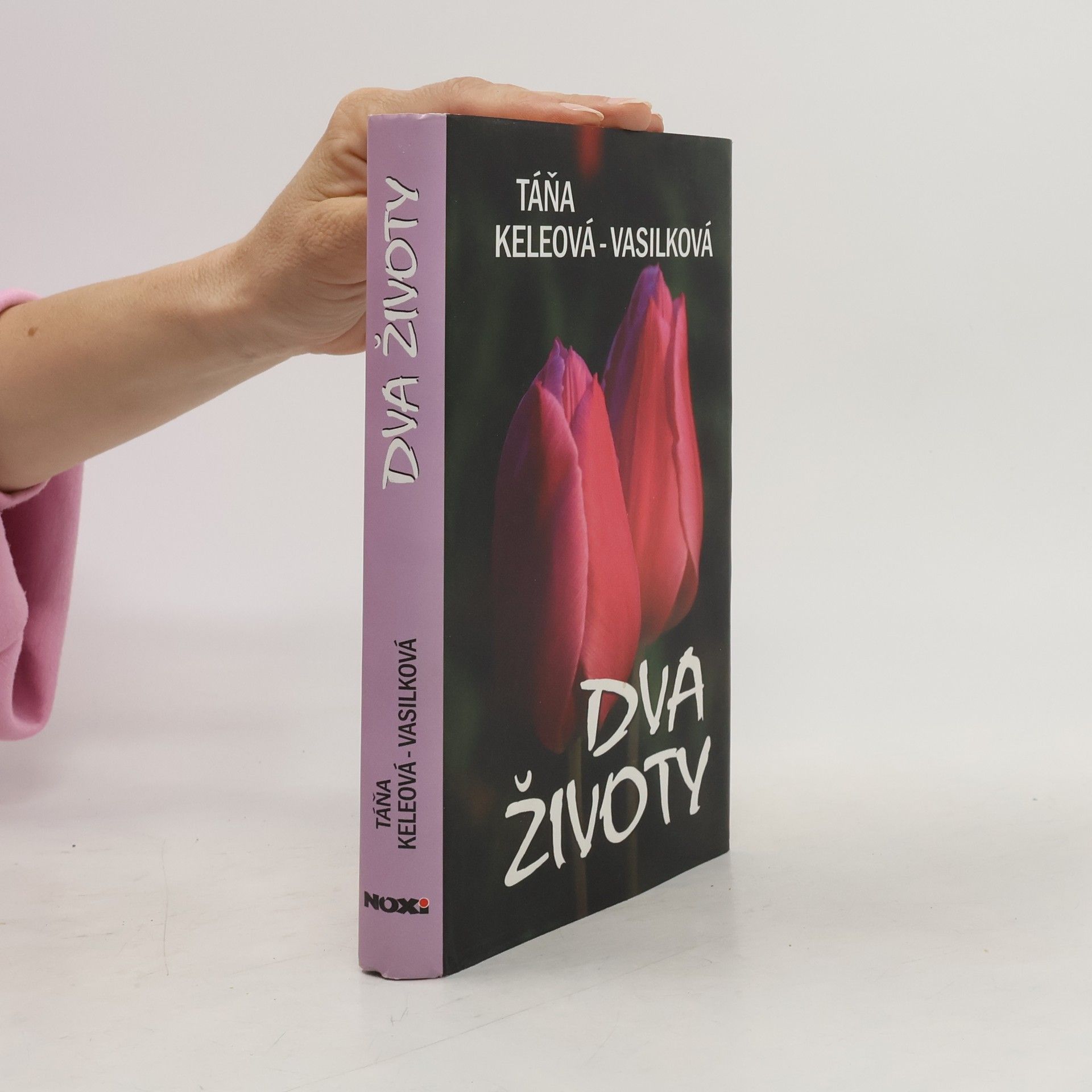 Táňa Keleová-Vasilková Dva životy
