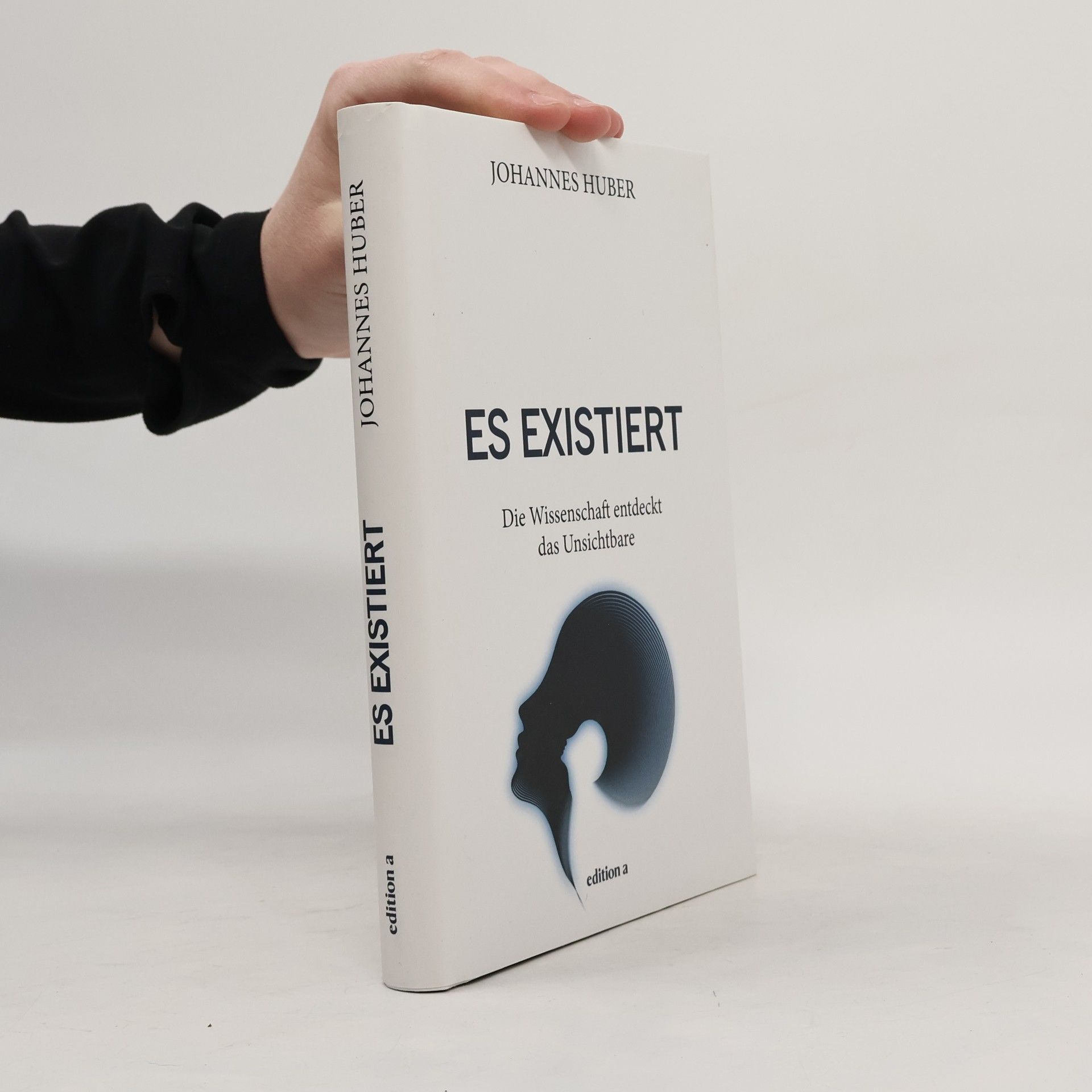Johannes Huber Es existiert