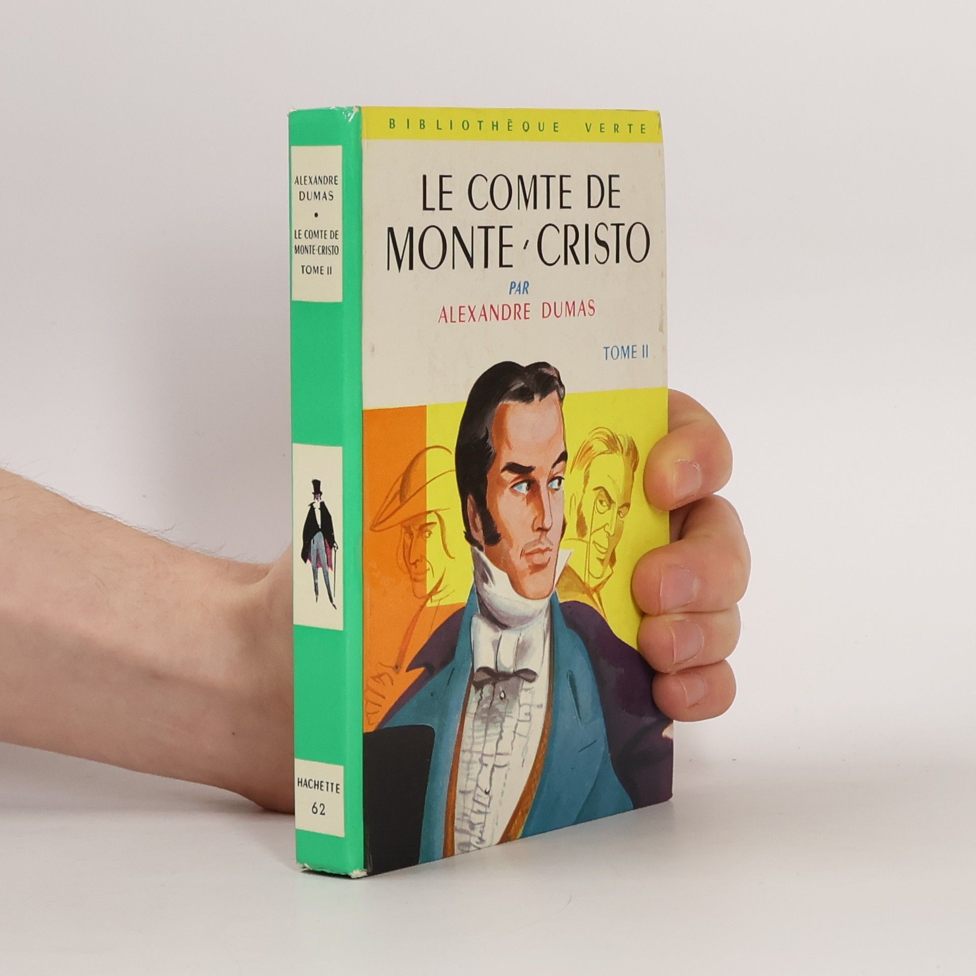 Alexandre Dumas der Ältere Le Comte de Monte-Cristo II