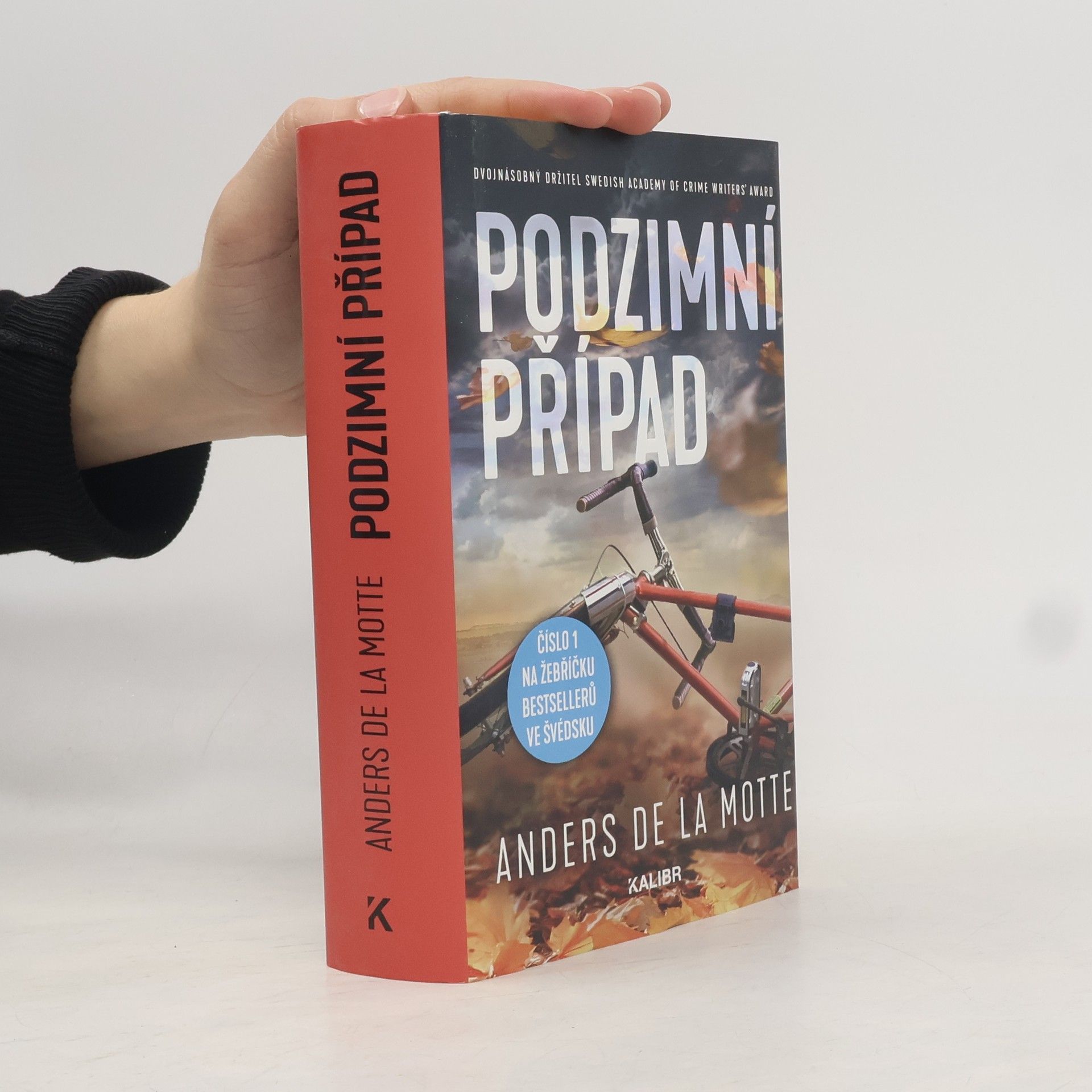 Anders De la Motte Podzimní případ