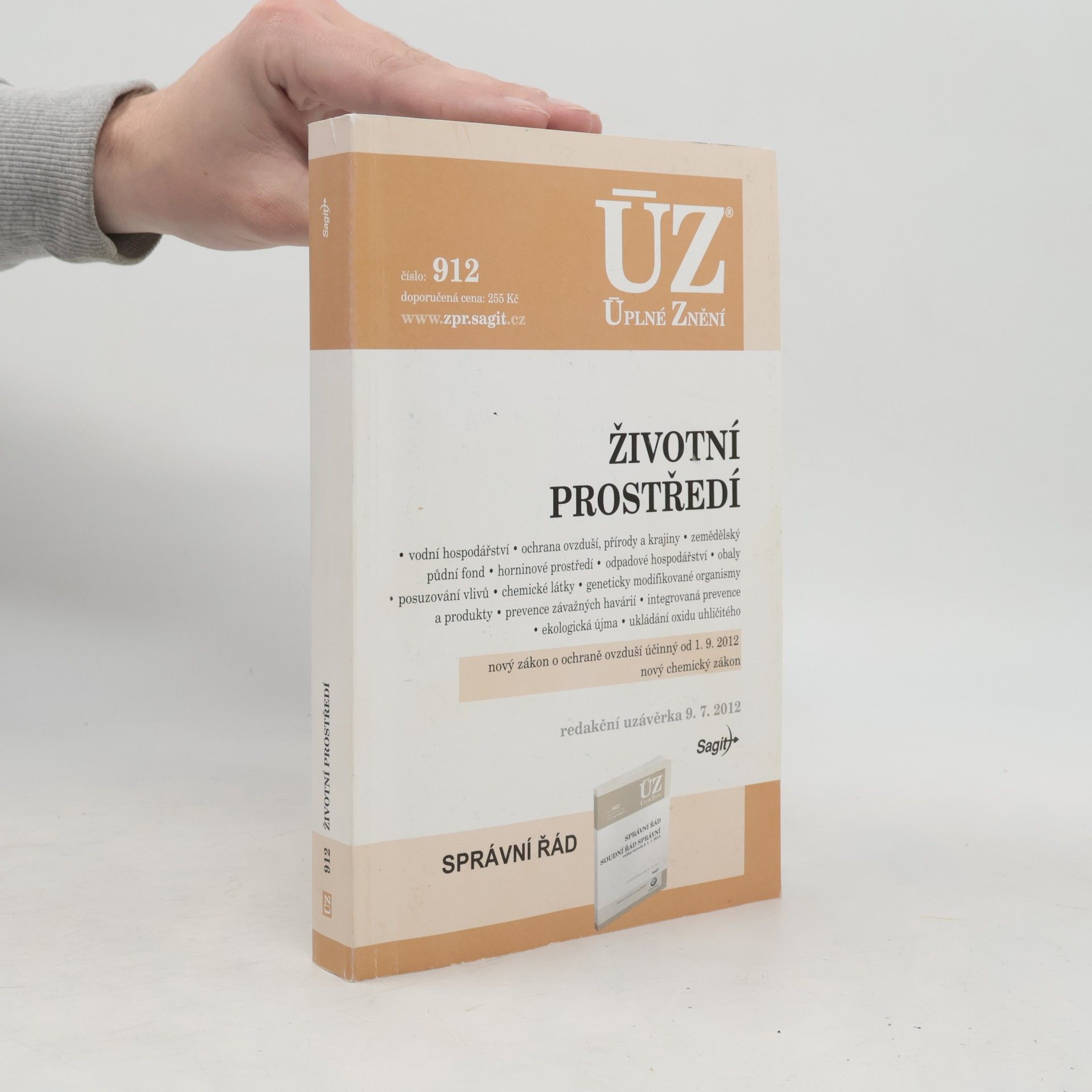 Autorenkollektiv Životní prostředí