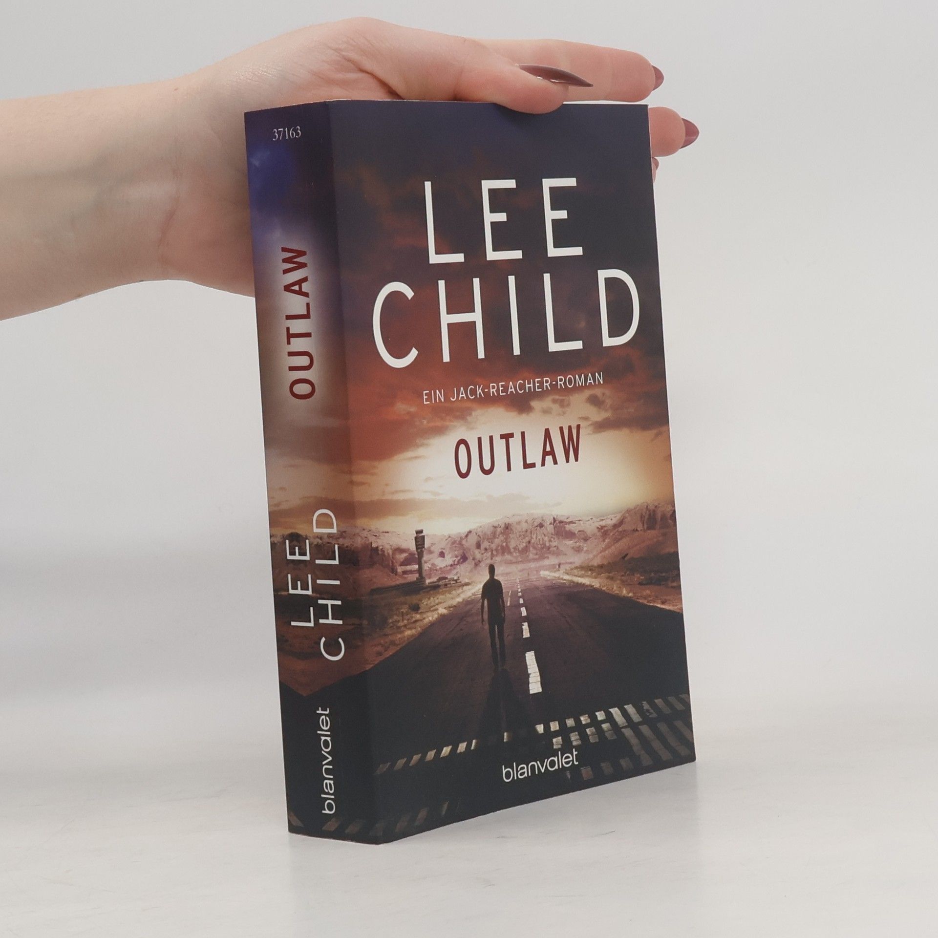 Lee Child Outlaw