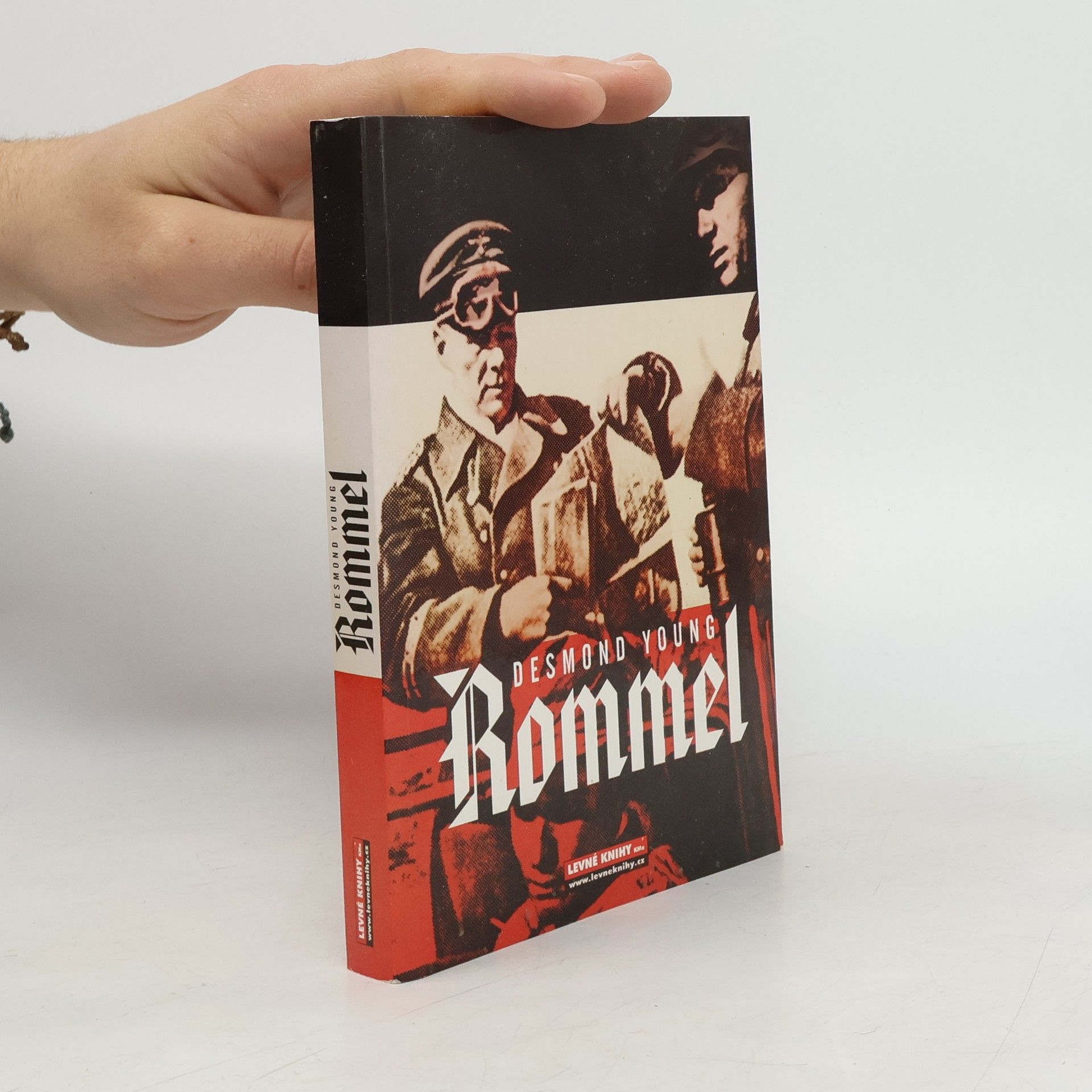 Desmond Young Rommel