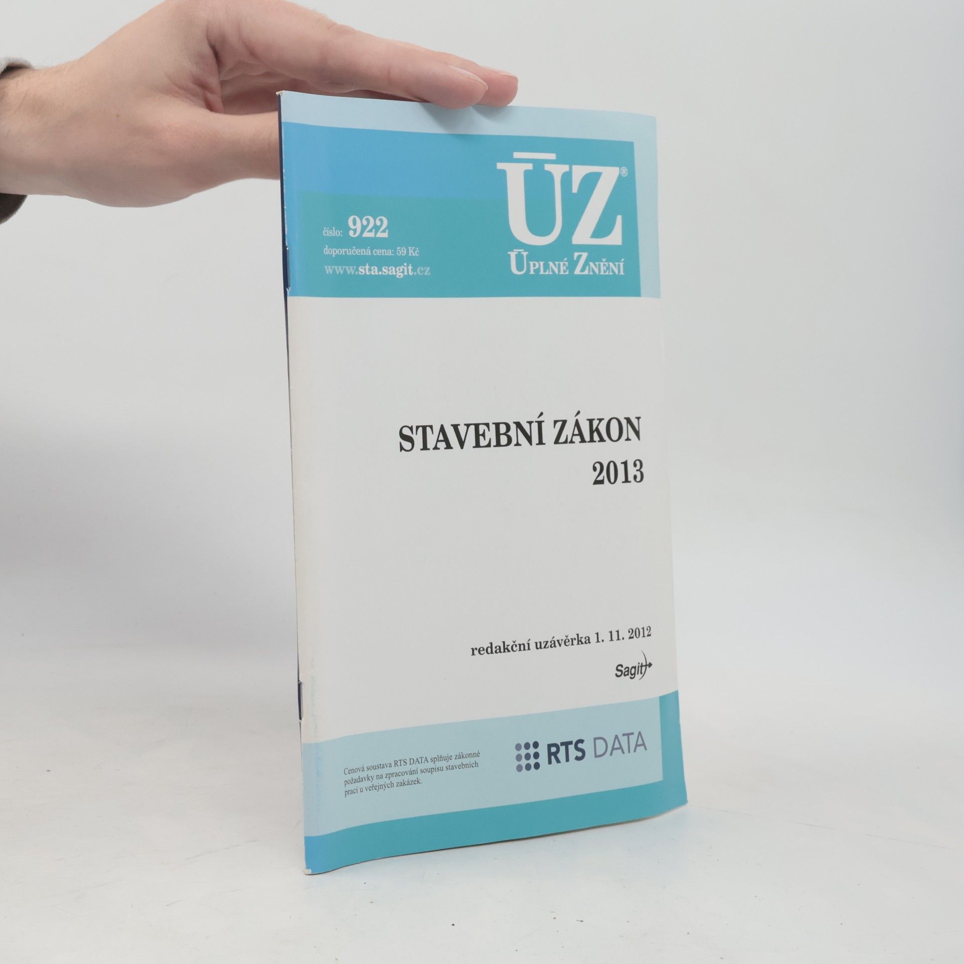 Autorenkollektiv Stavební zákon