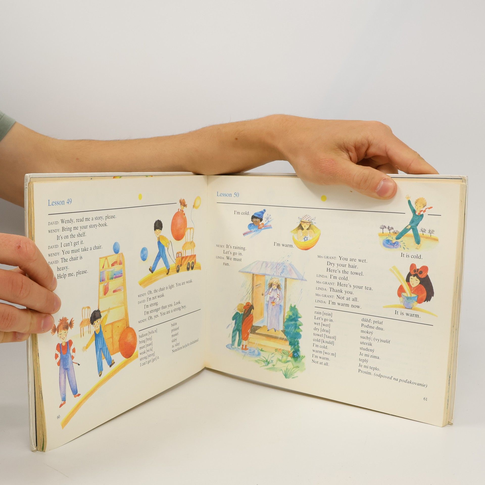 Various authors Angličtina pre najmenších
