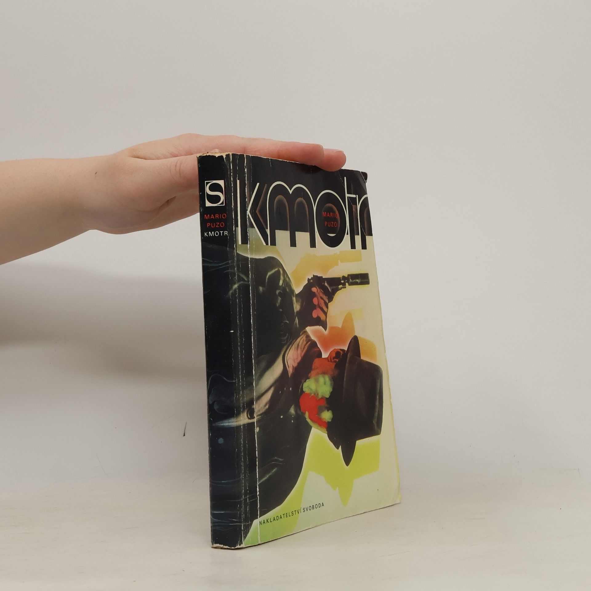 Mario Puzo Kmotr