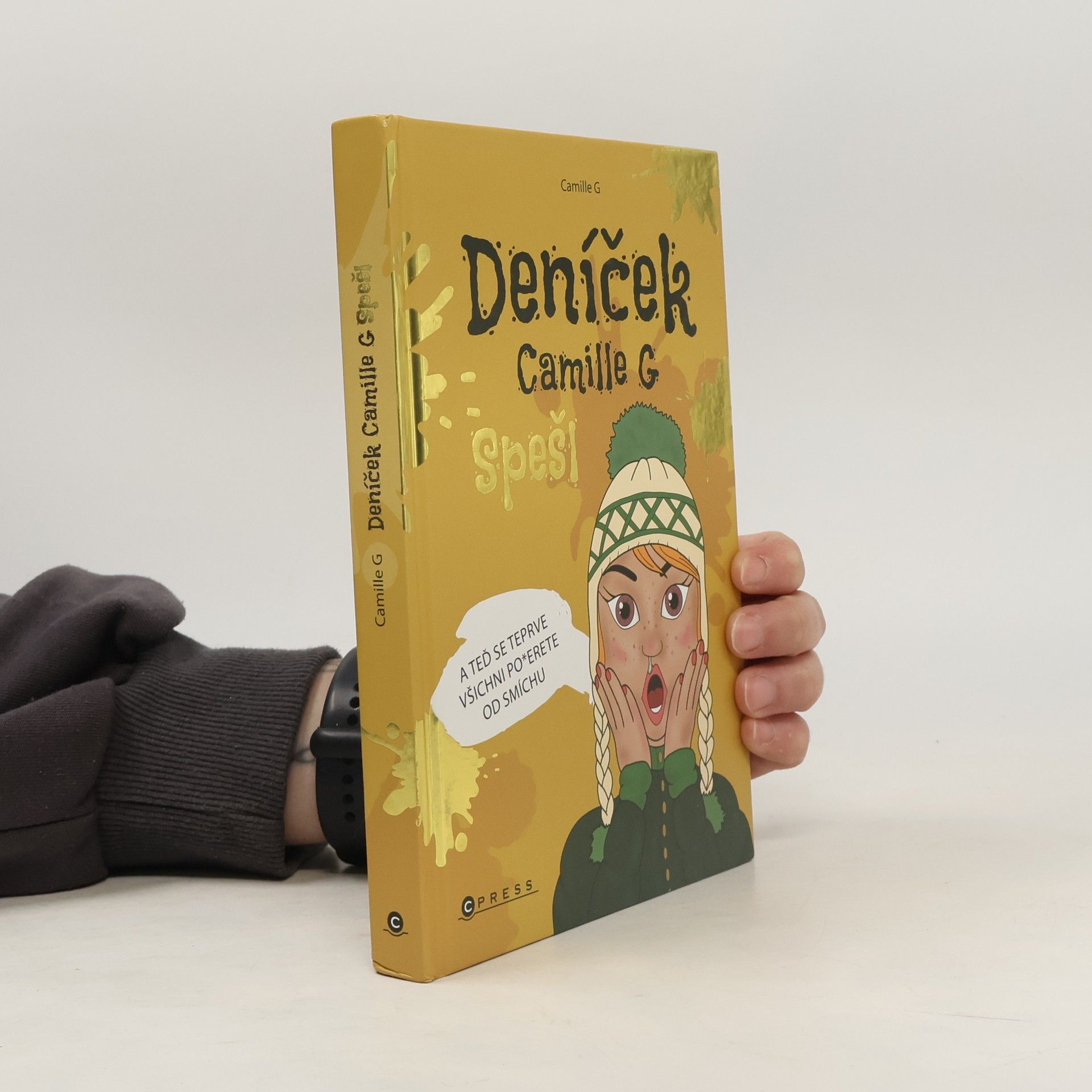 G. Camille Deníček Camille G: Spešl
