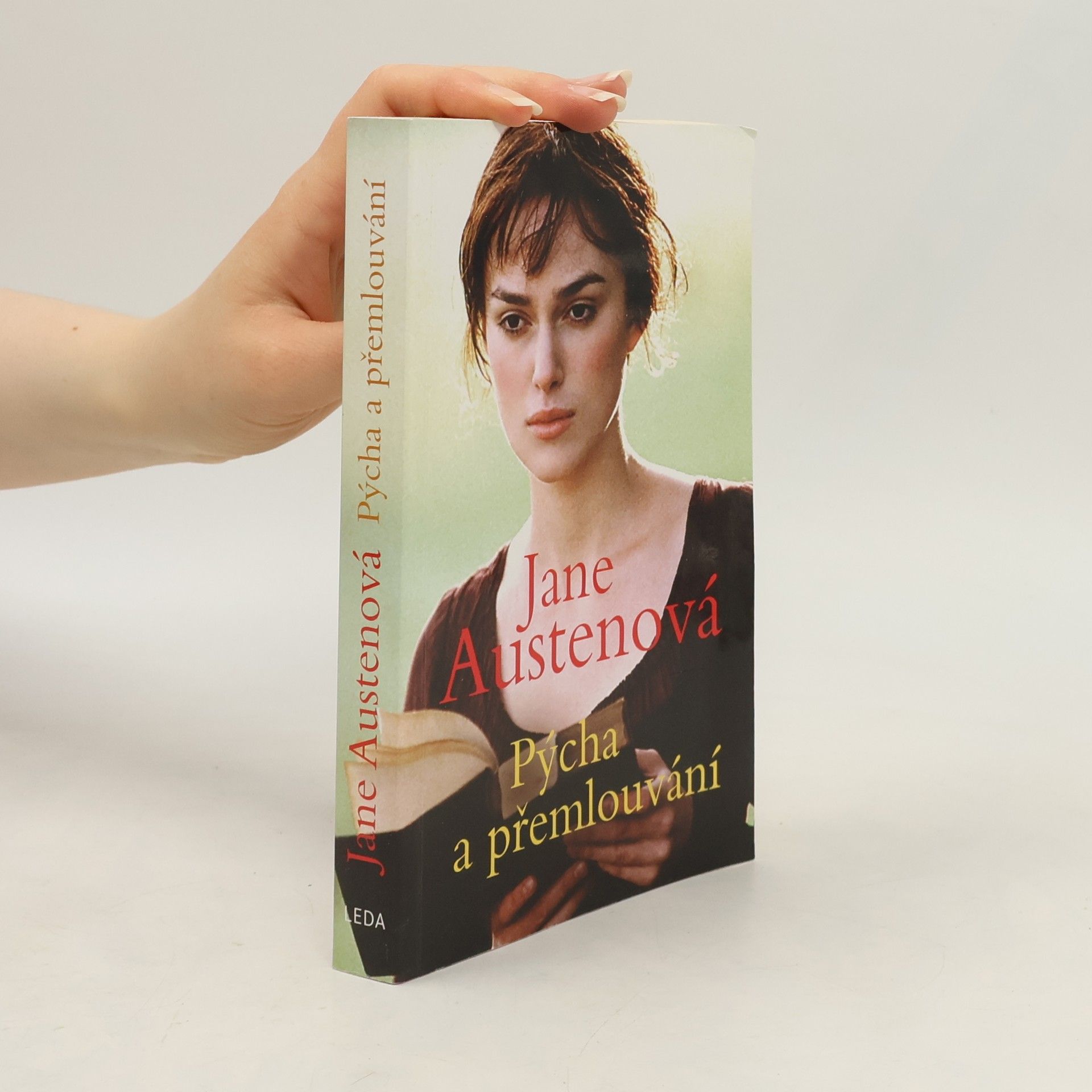 Eva Kondrysová Pýcha a přemlouvání