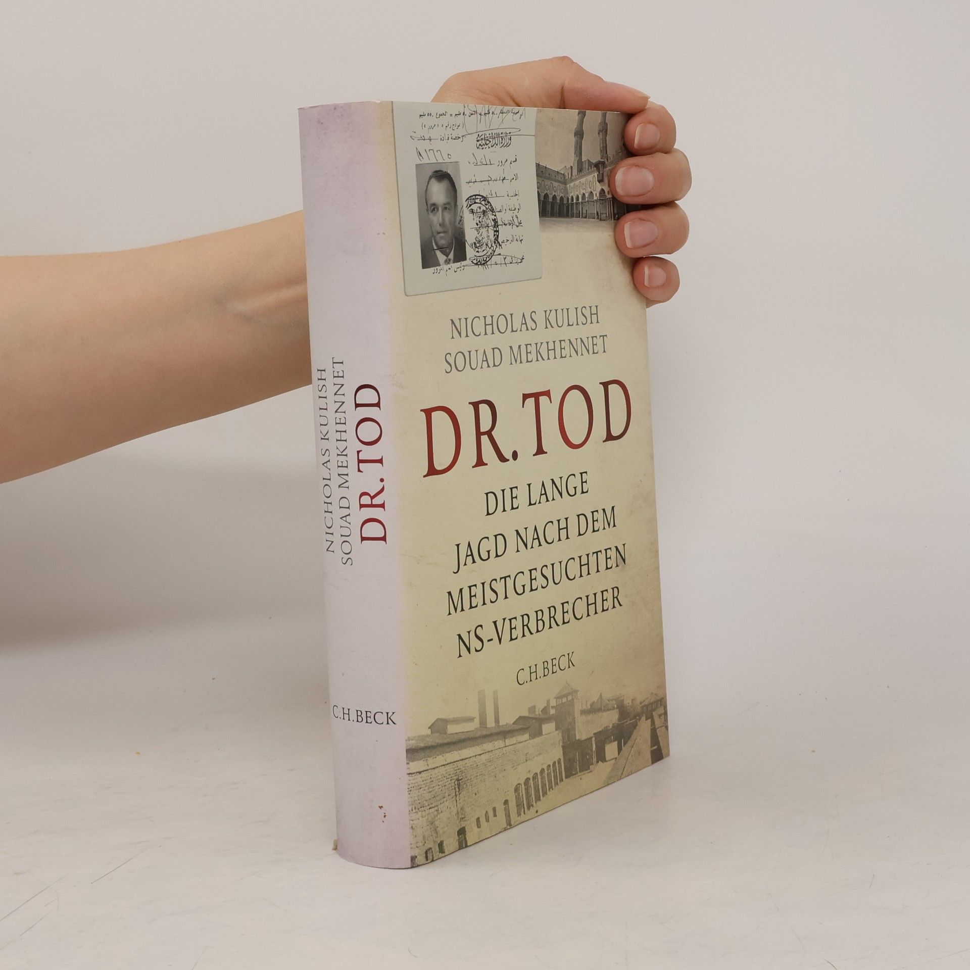 Nicholas Kulish Dr. Tod