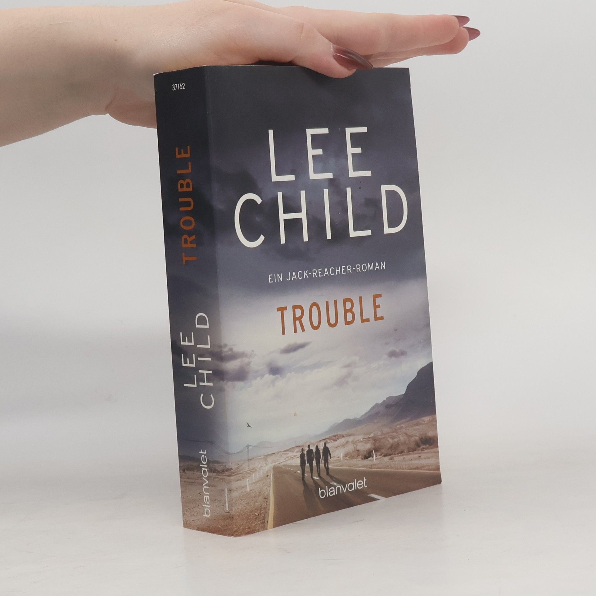 Lee Child Trouble