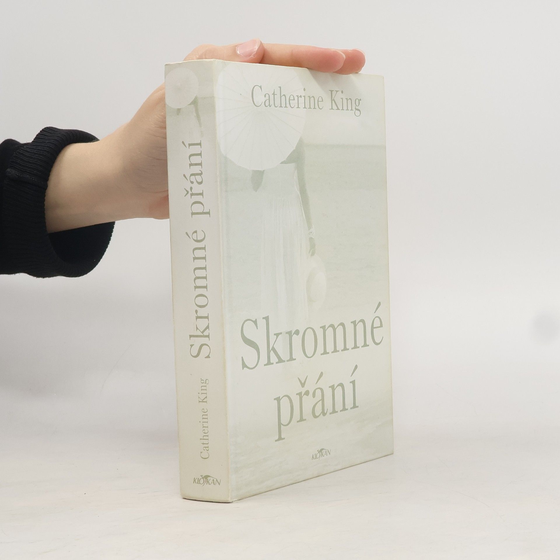 Catherine King Skromné přání