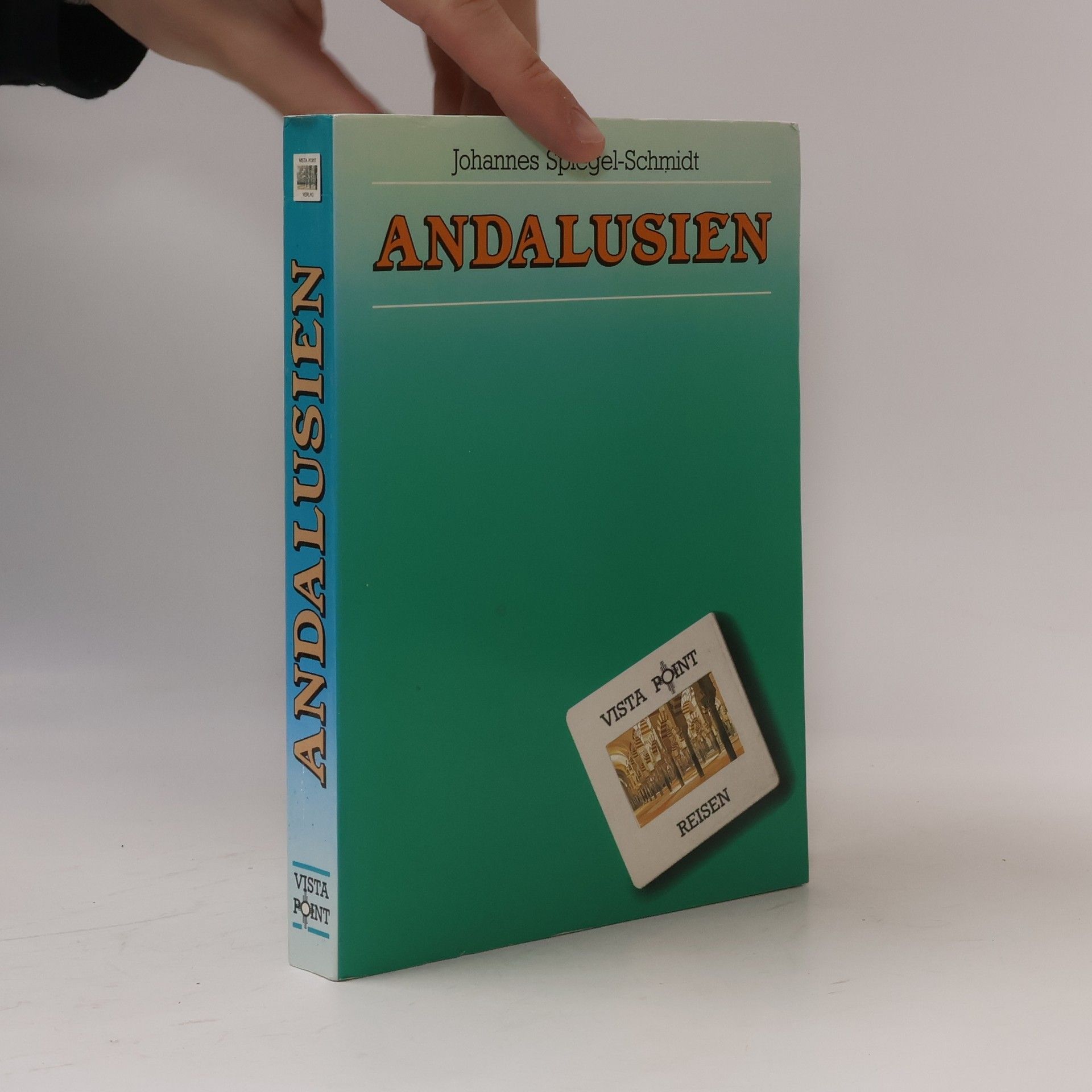 Johannes Spiegel-Schmidt Vista Point: Andalusien