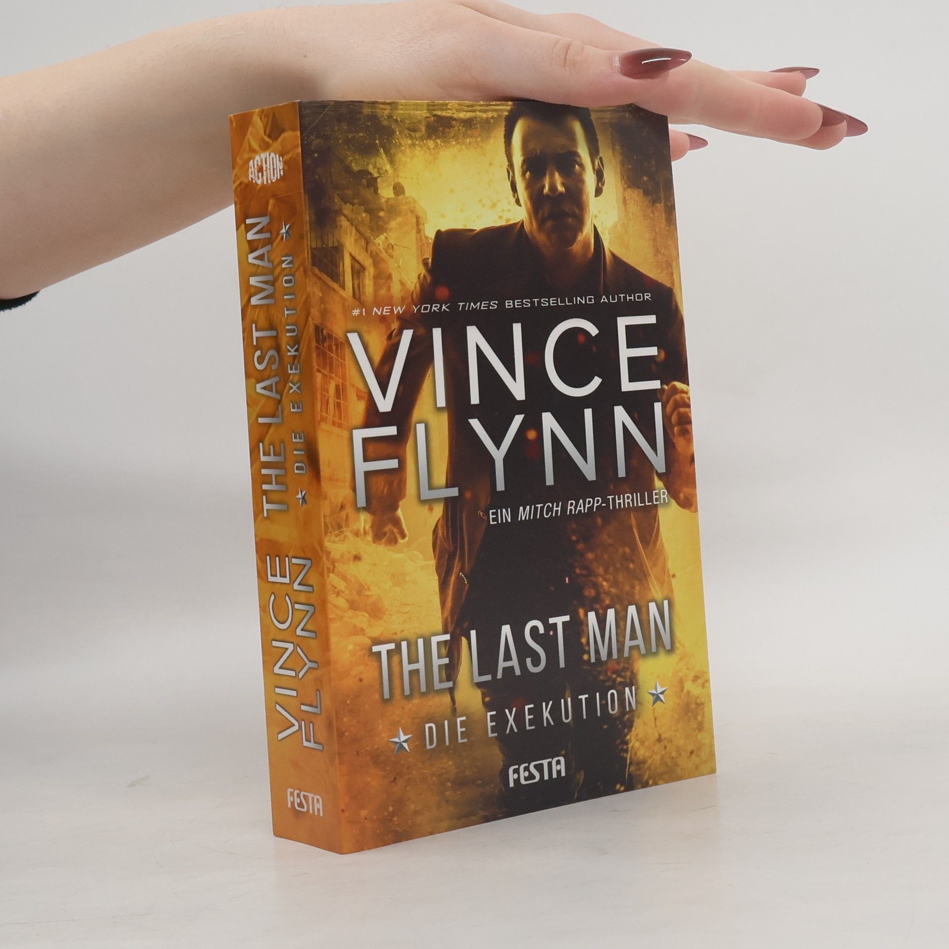The last man - die Exekution