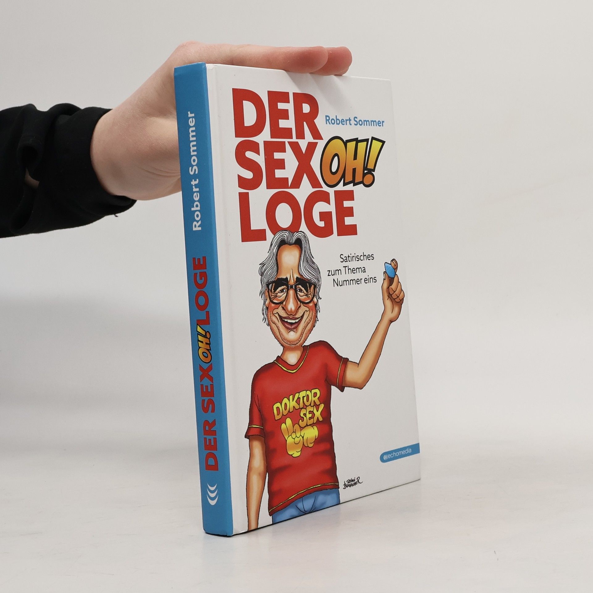 Robert Sommer Der Sexohloge