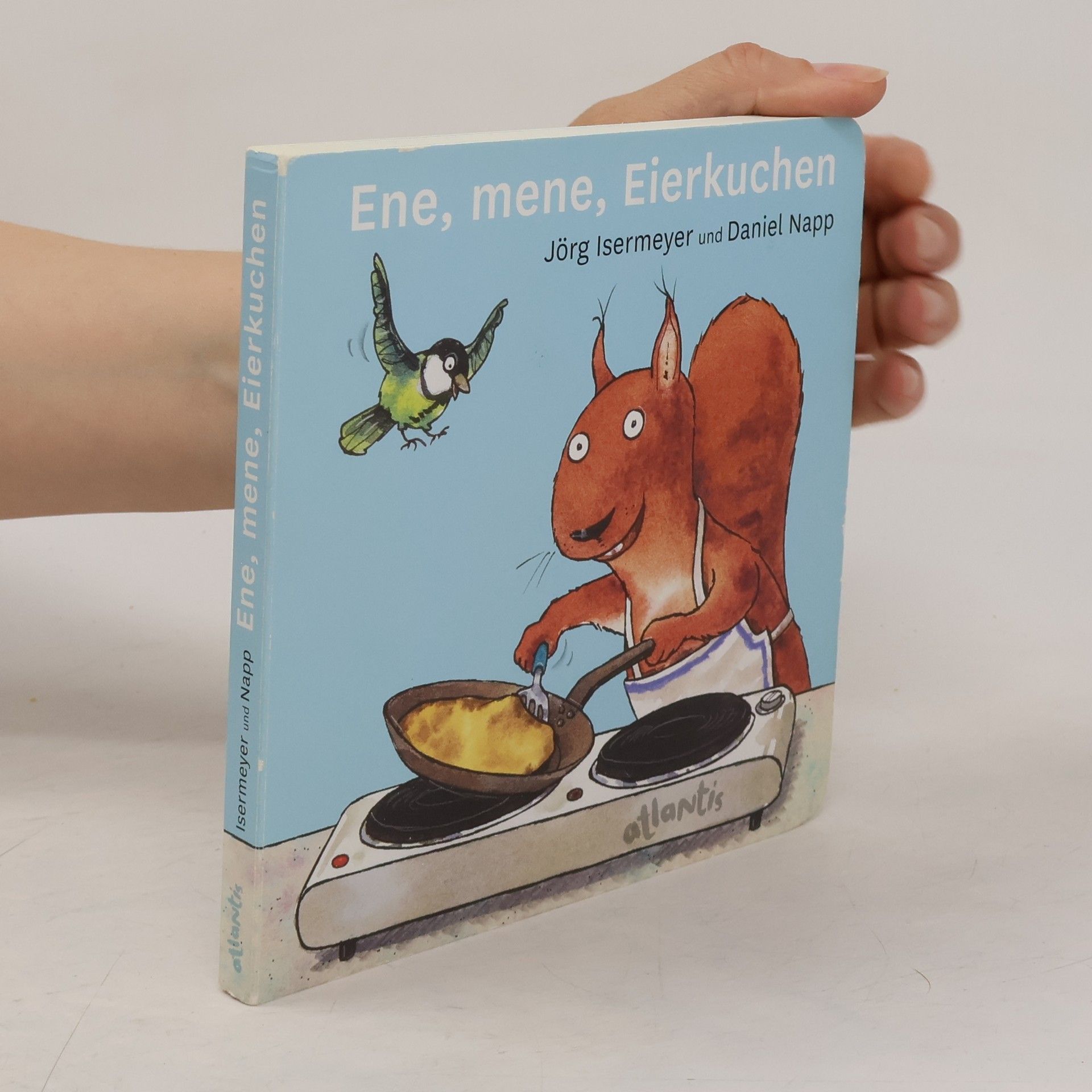 Jörg Isermeyer Ene, mene, Eierkuchen