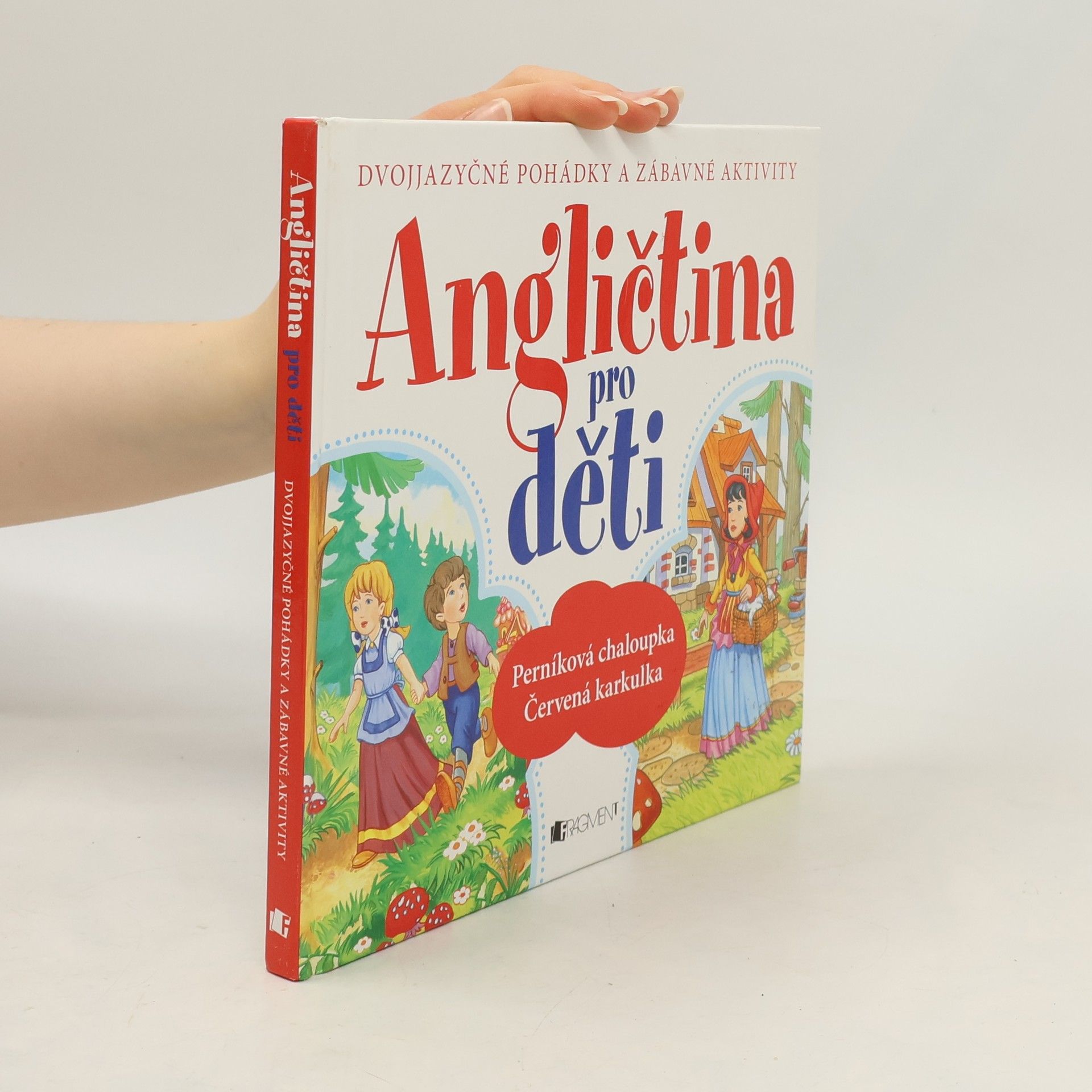 Angličtina pro děti