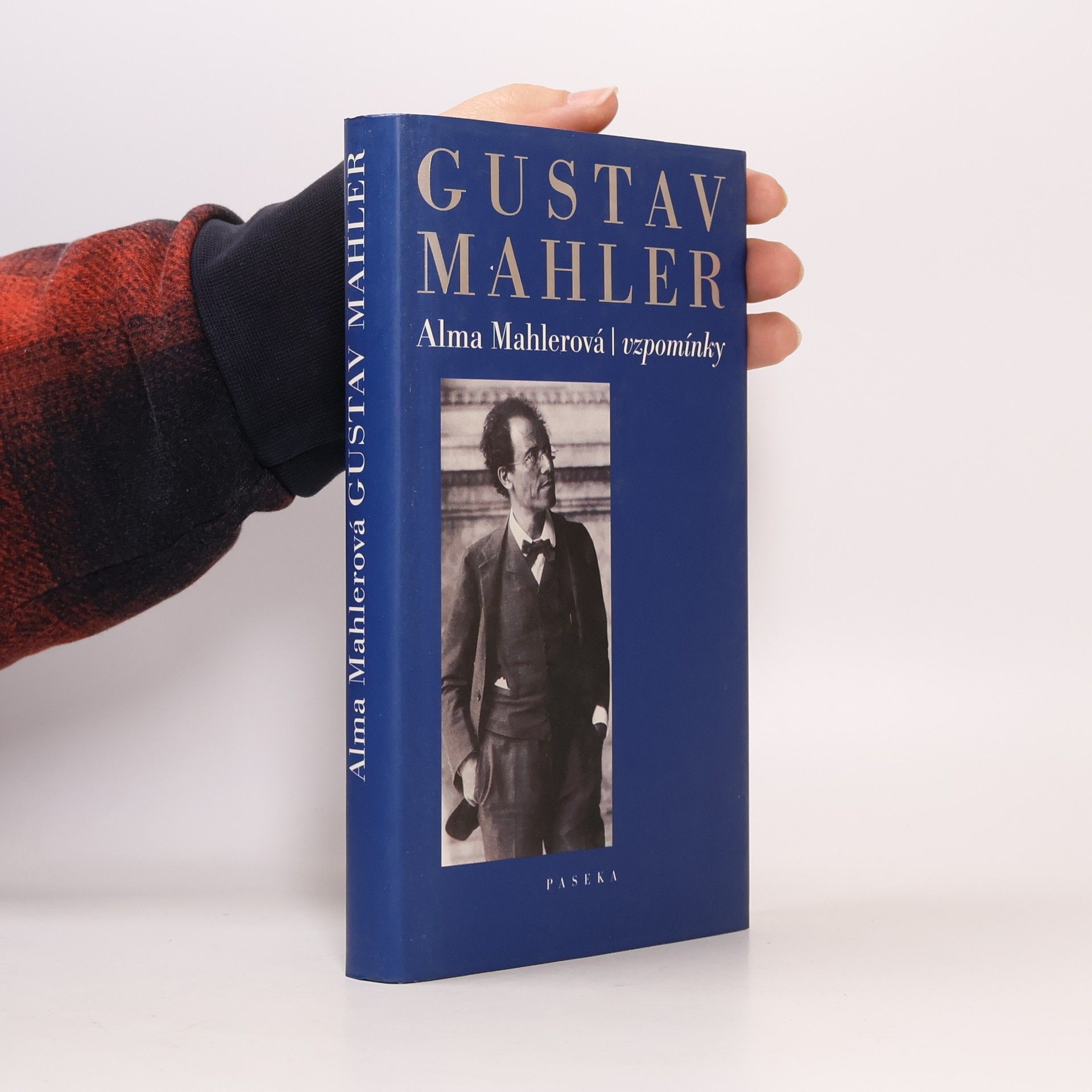 Alma Maria Mahler-Werfel Gustav Mahler