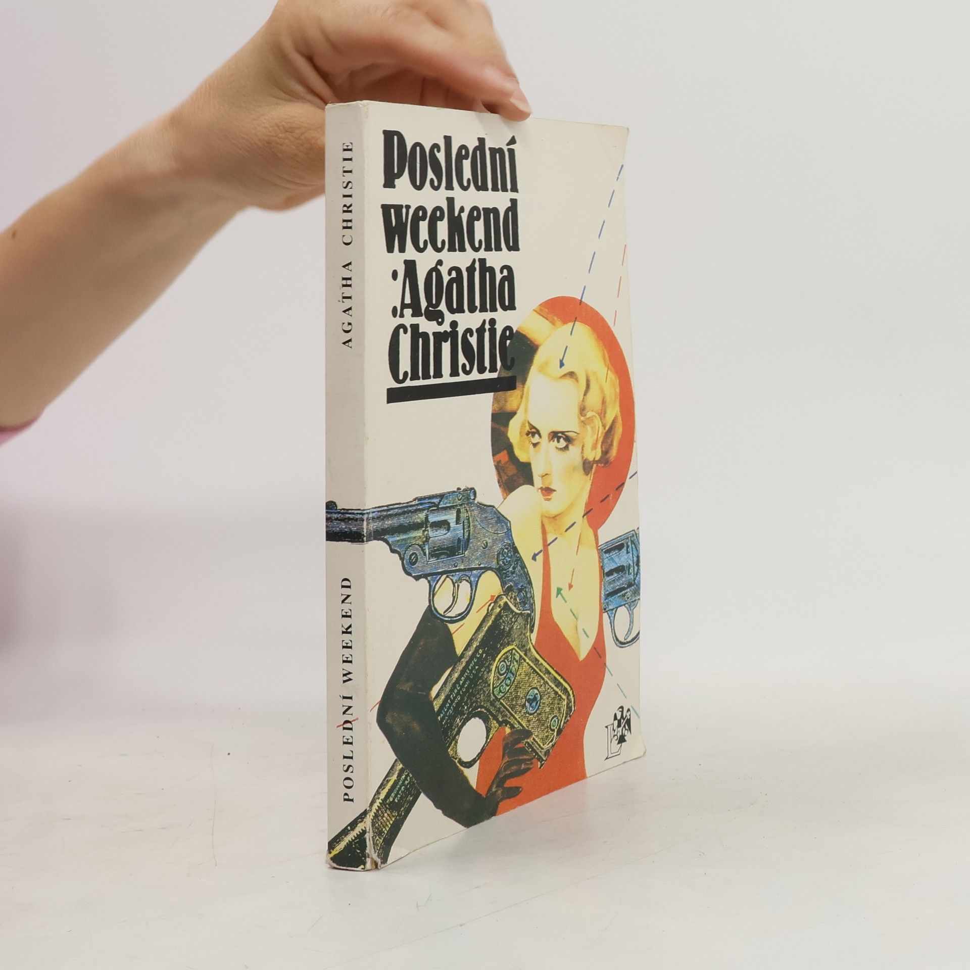 Agatha Christie Poslední Weekend