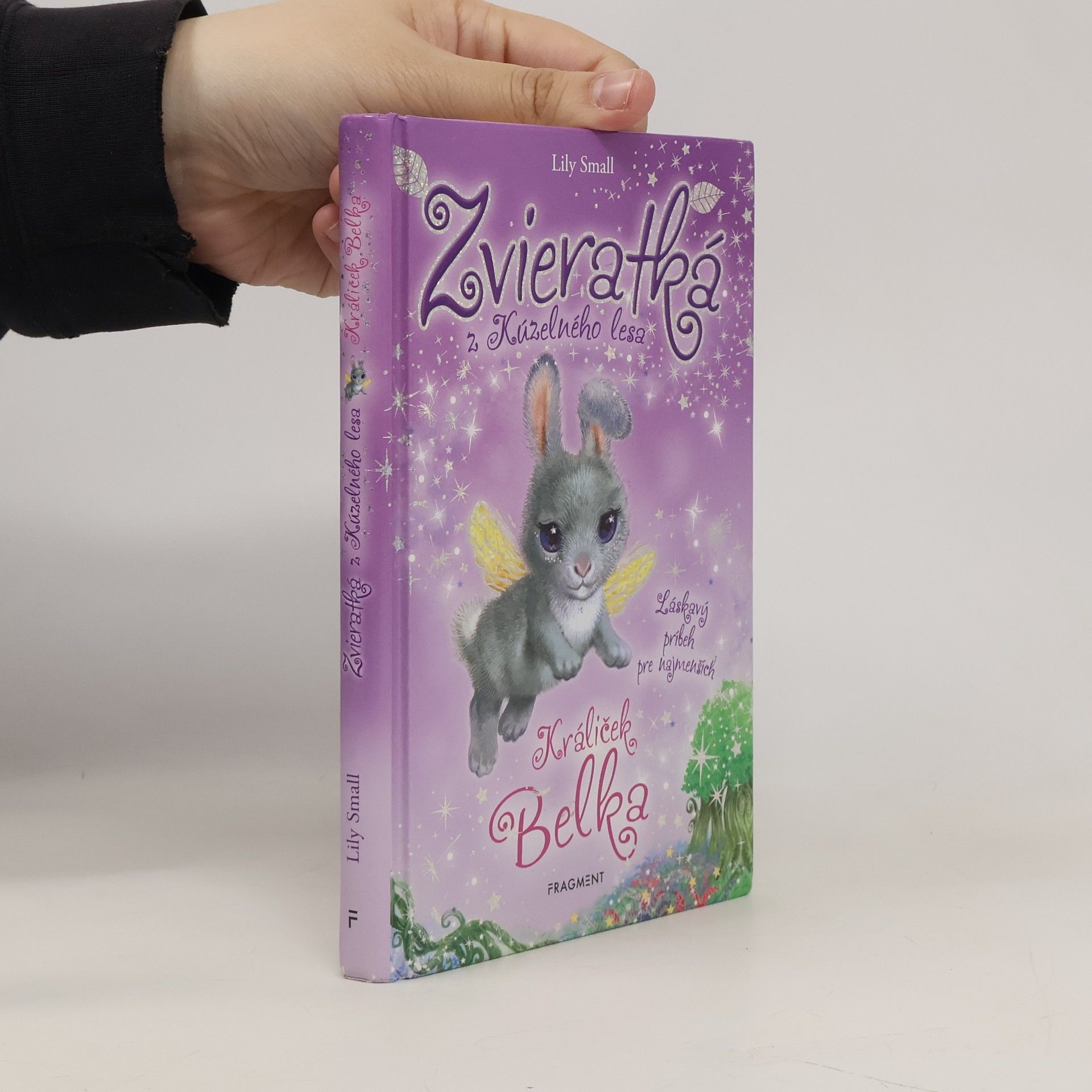 Lily Small Králiček Belka