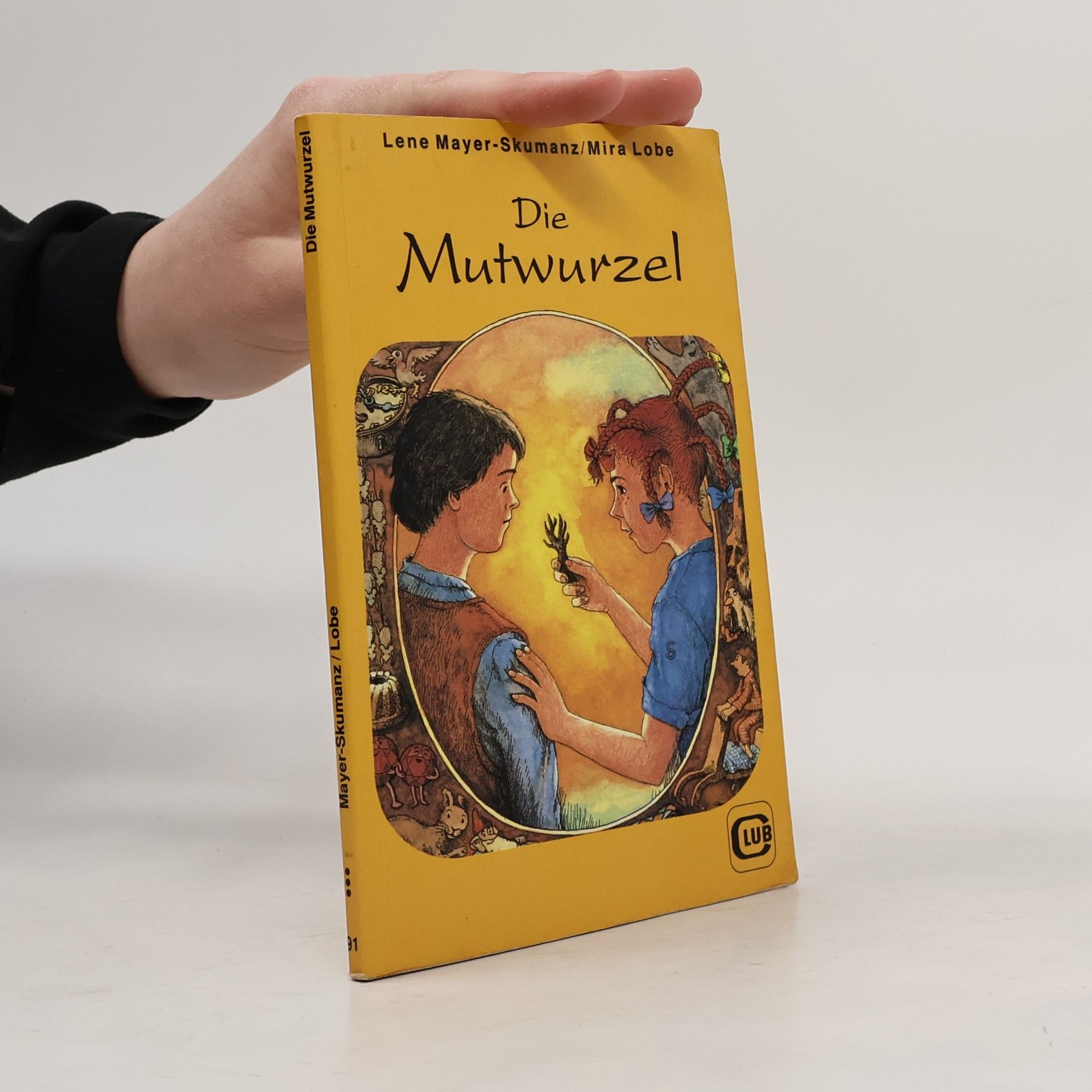 Die Mutwurzel